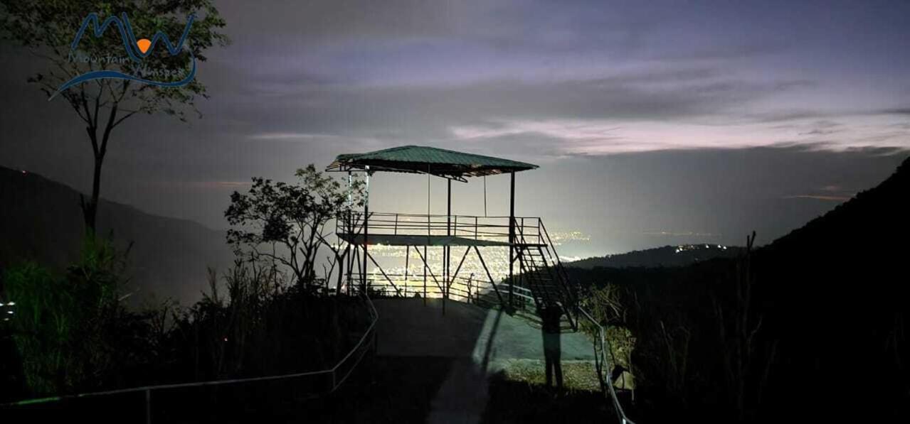 Mountain Whisper, Most Unique Location In Rishikesh