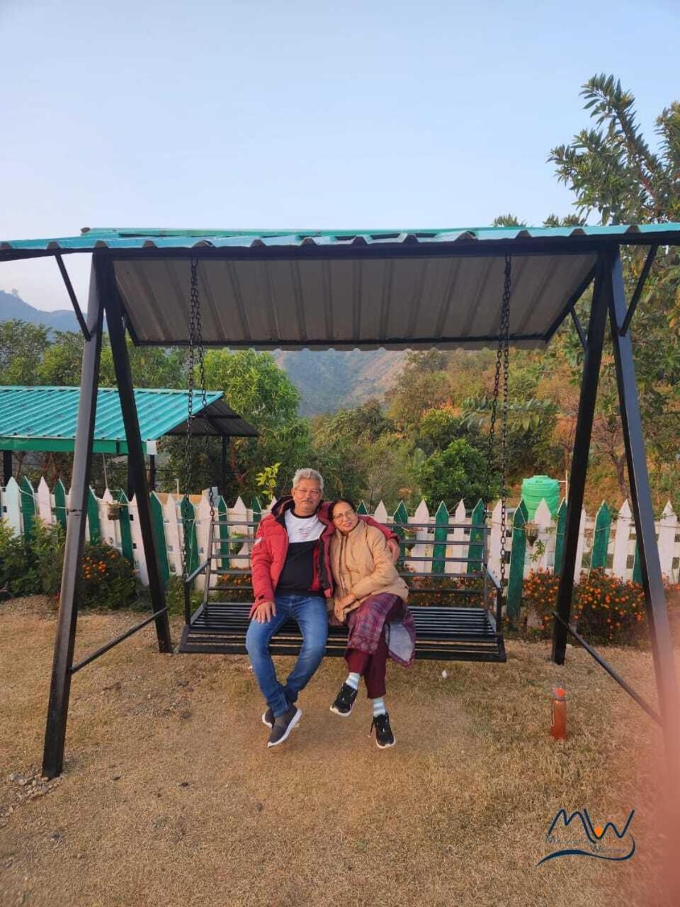 Mountain Whisper, Most Unique Location In Campsite Rishikesh