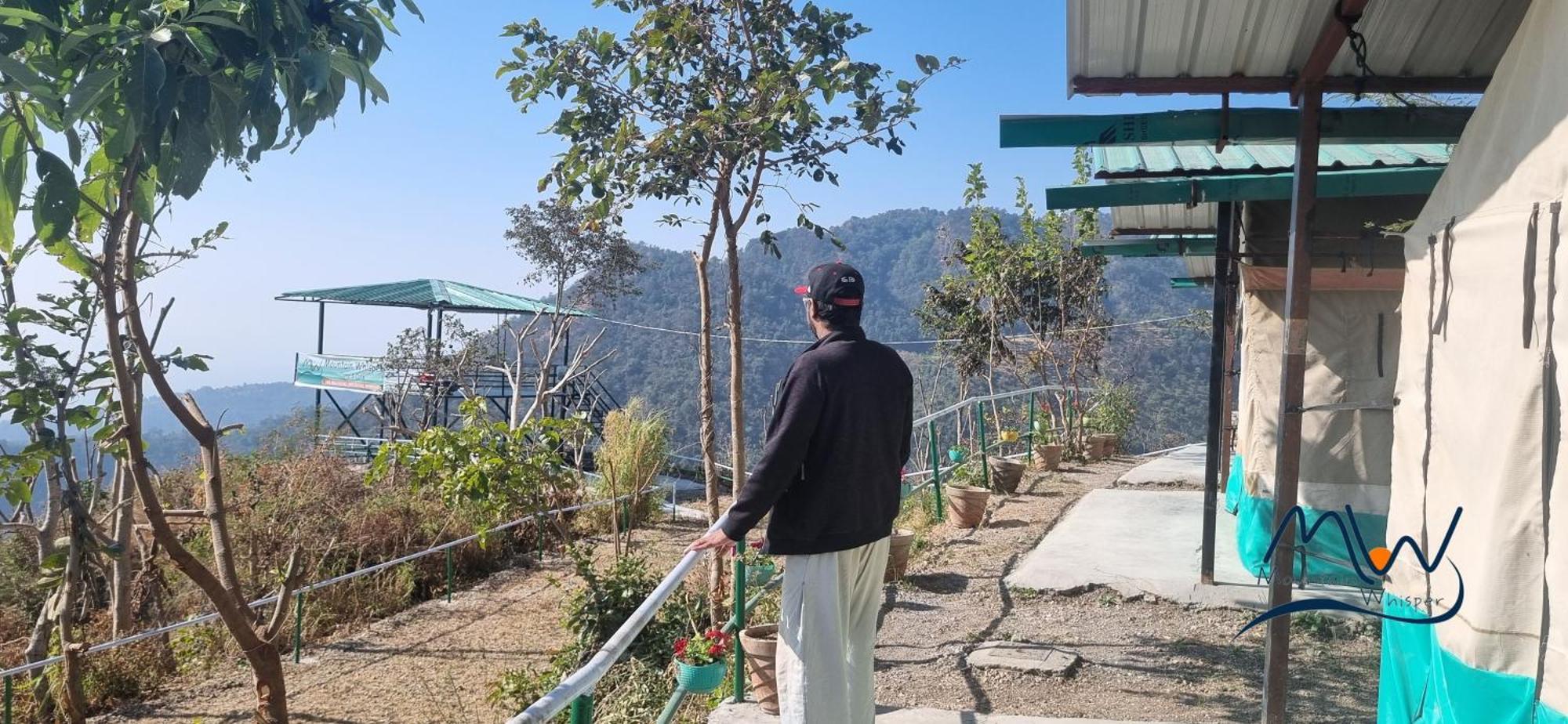 Mountain Whisper, Most Unique Location In Rishikesh