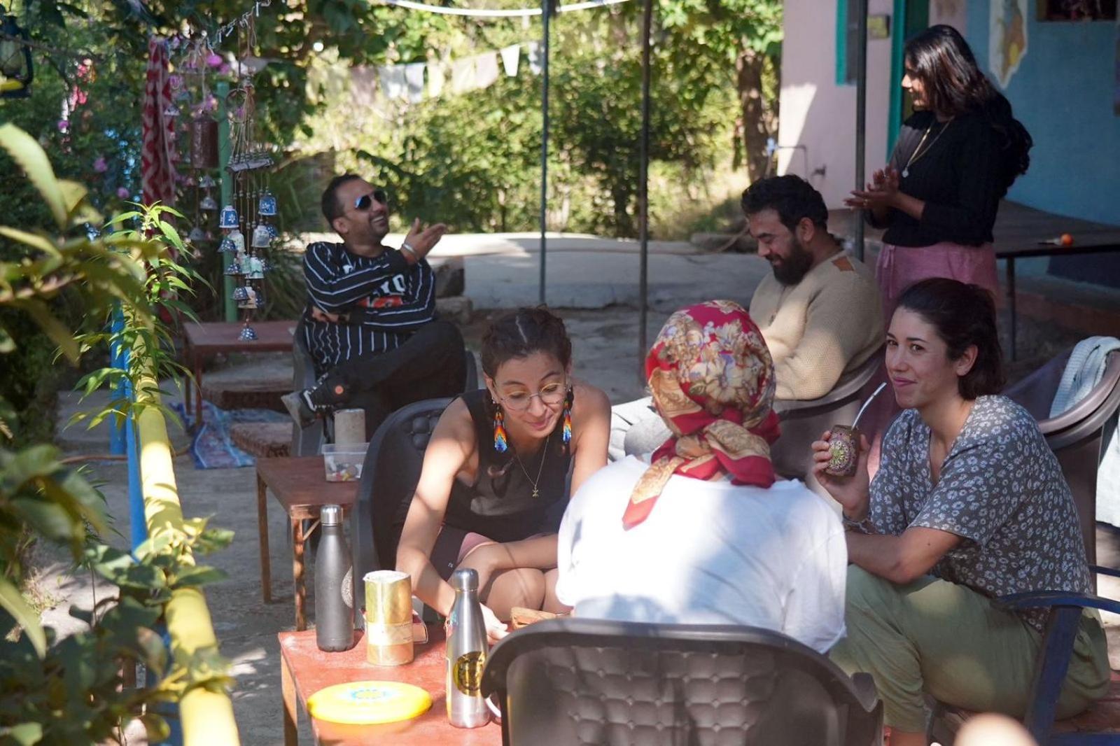 Hostel Clan Boho Rishikesh