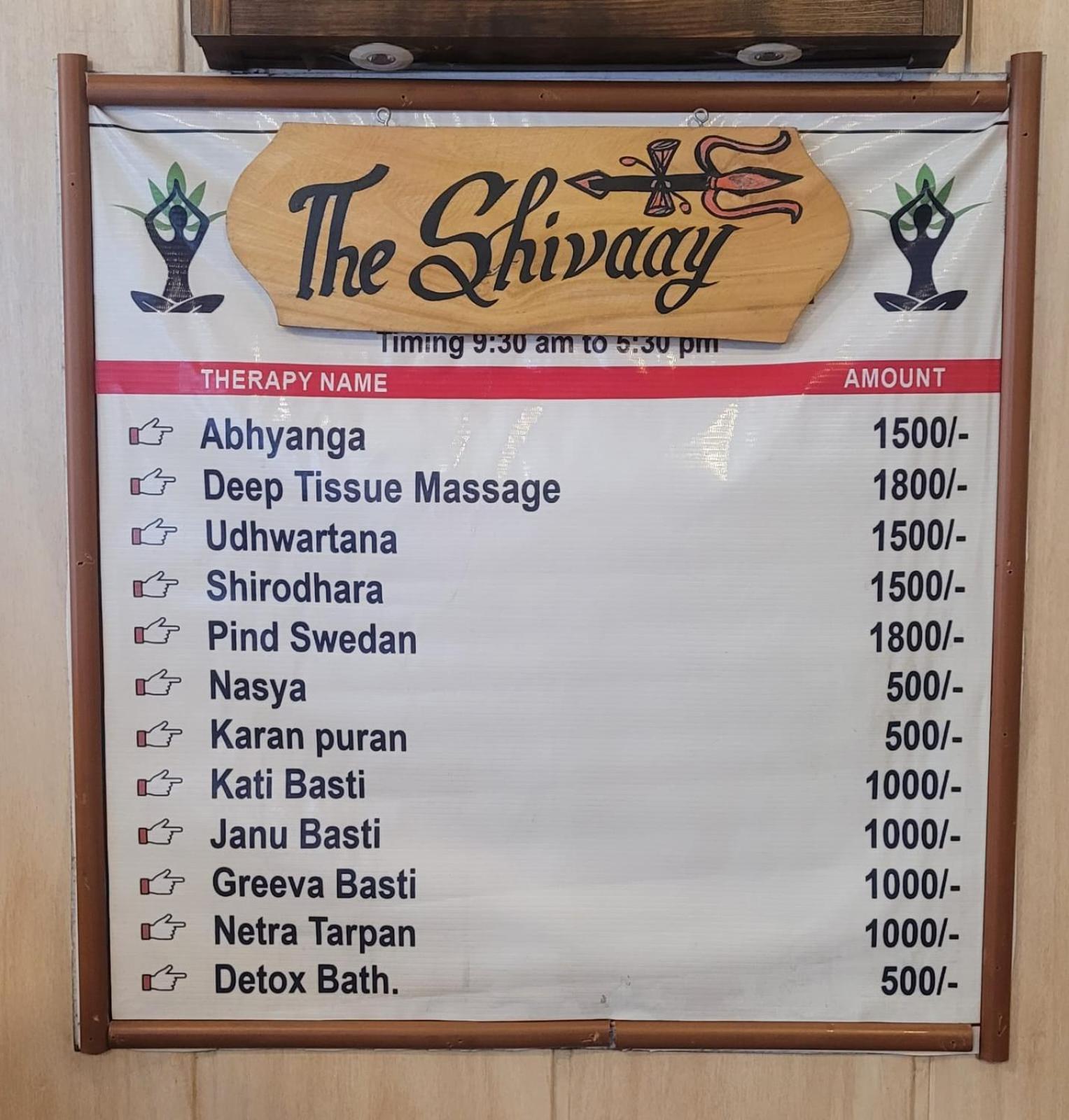 The Shivaay - Delight 3* Rishikesh