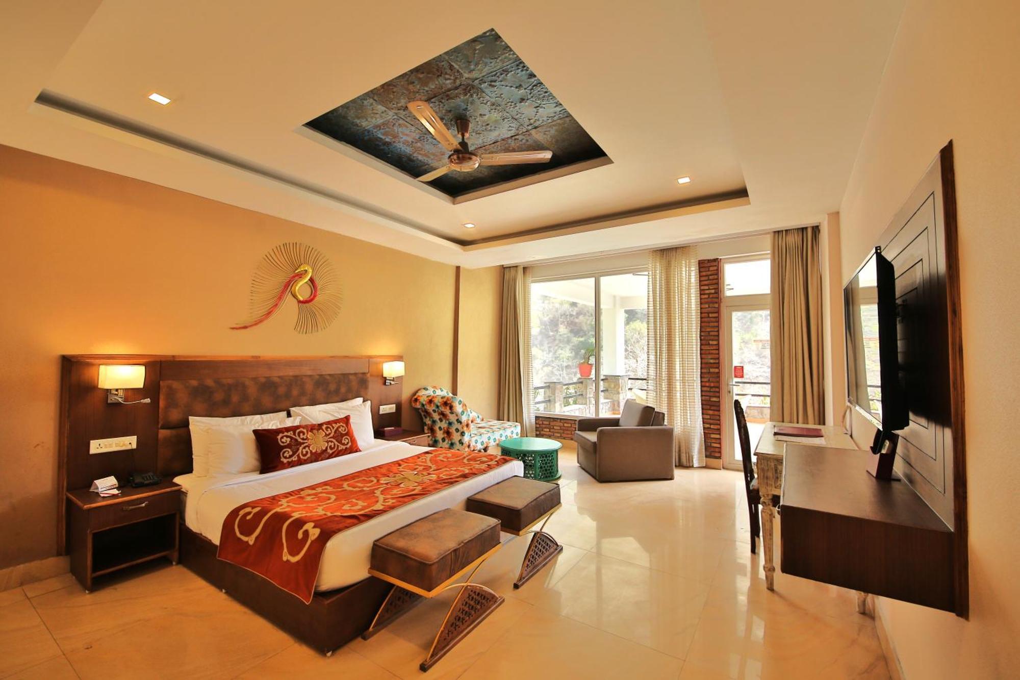 Summit By The Ganges Beach Resort & Spa Hotel Rishikesh