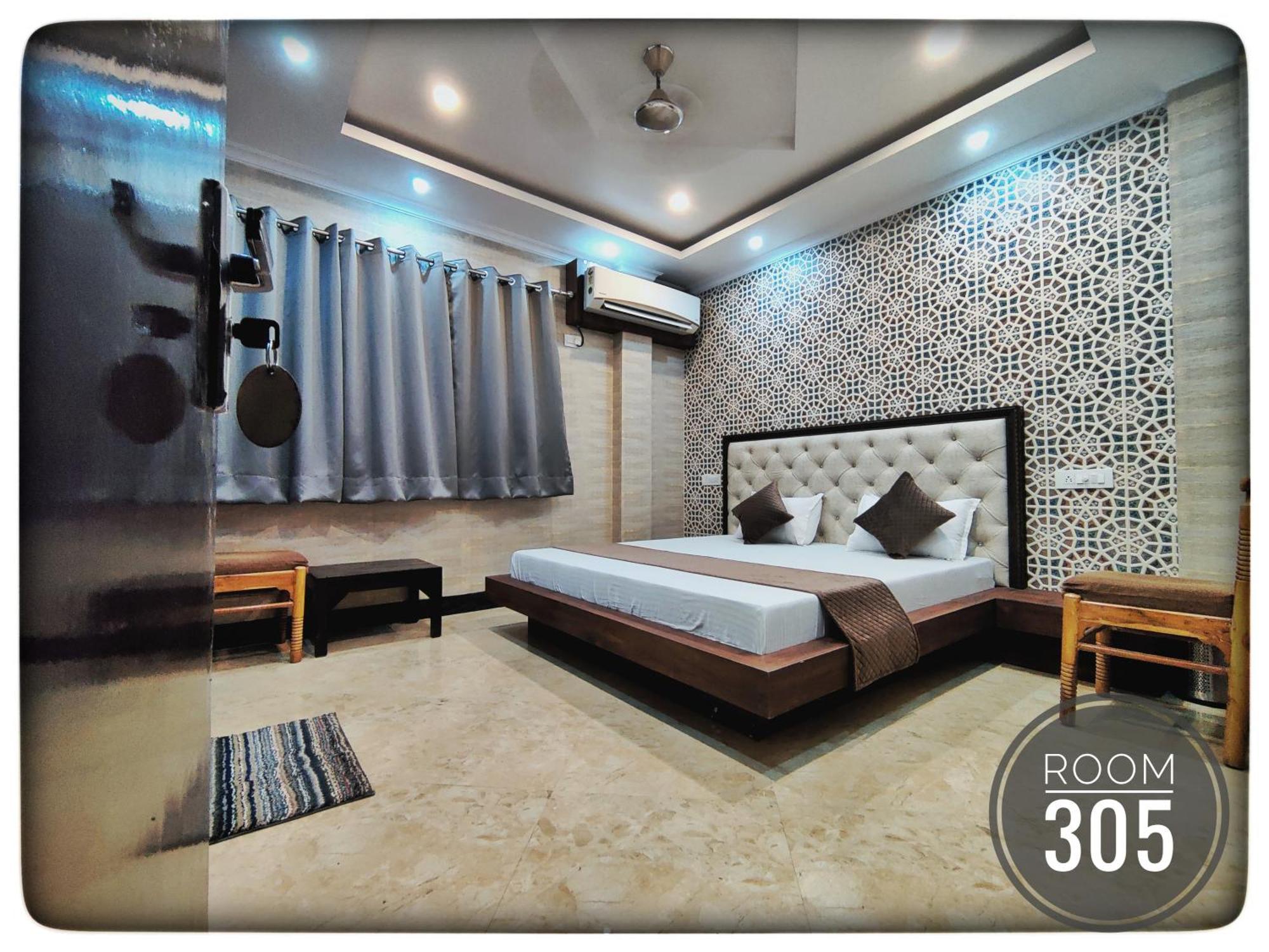 Guest house Shri Ganga View