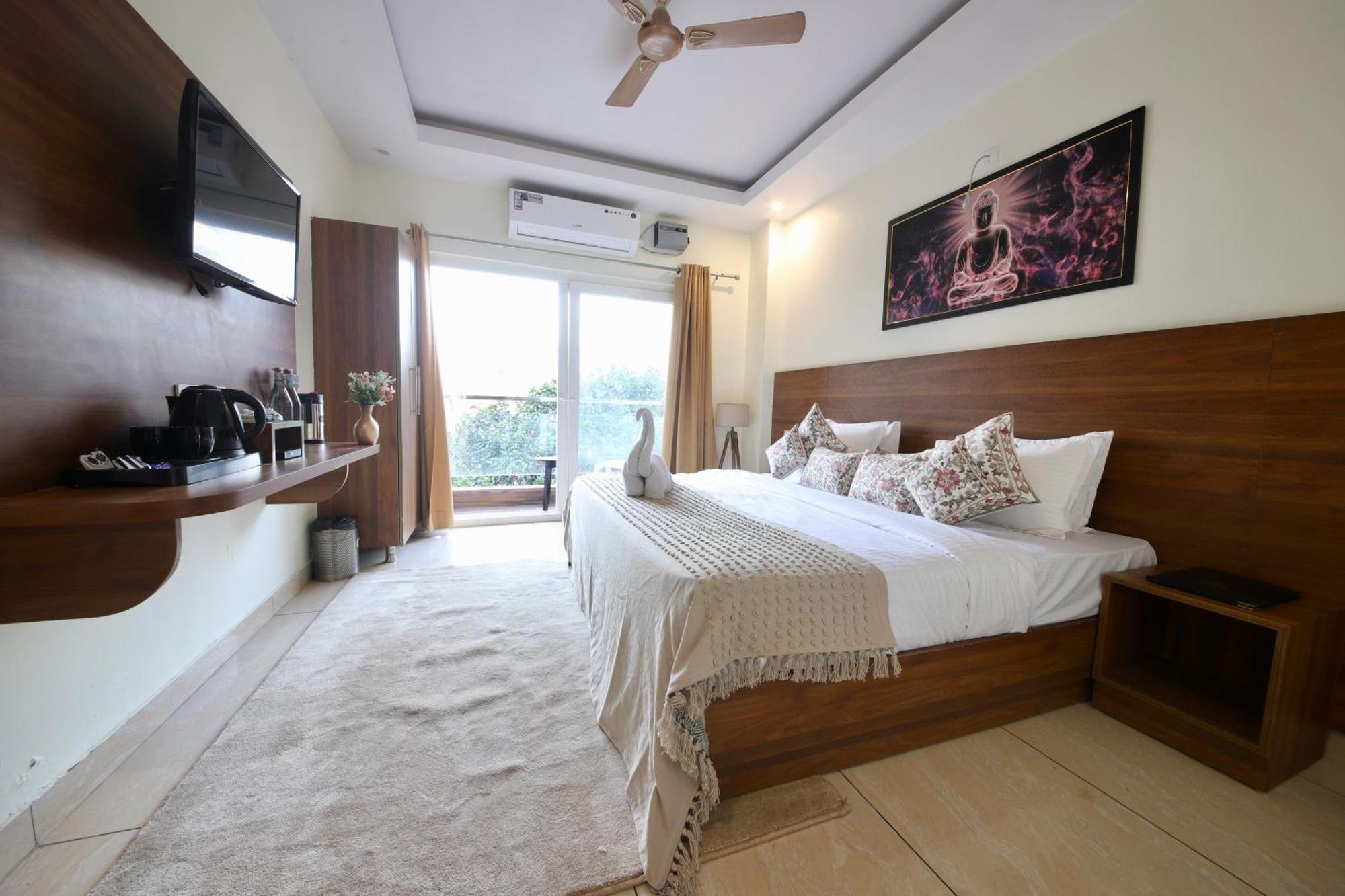 Hotel Perfect Stayz Premium Forest Valley Near Waterfall