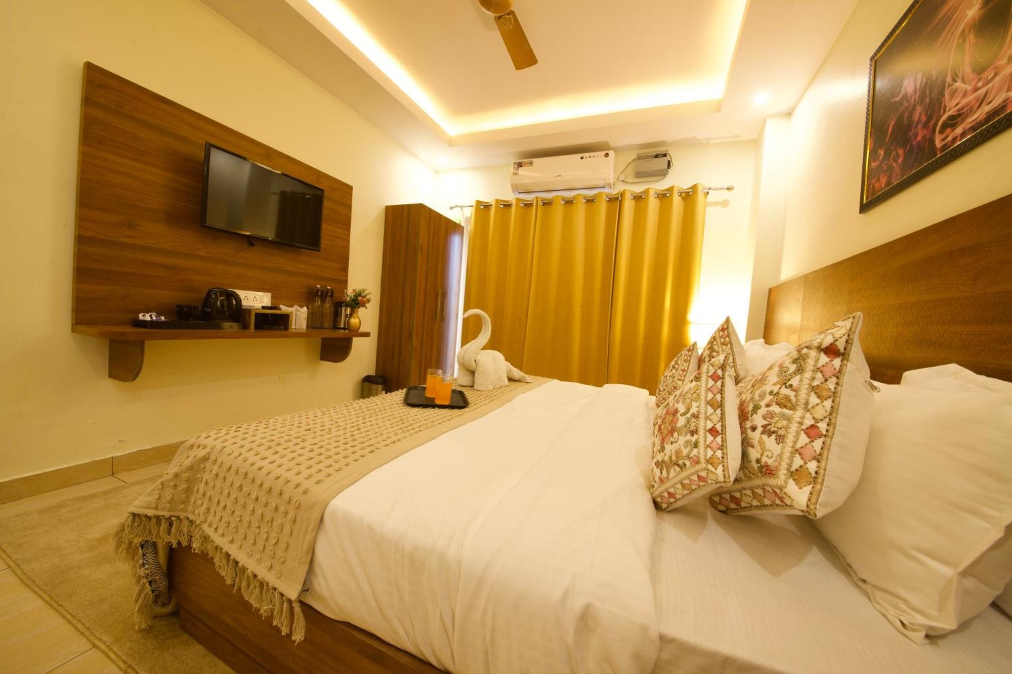 Perfect Stayz Premium Forest Valley Near Waterfall Hotel