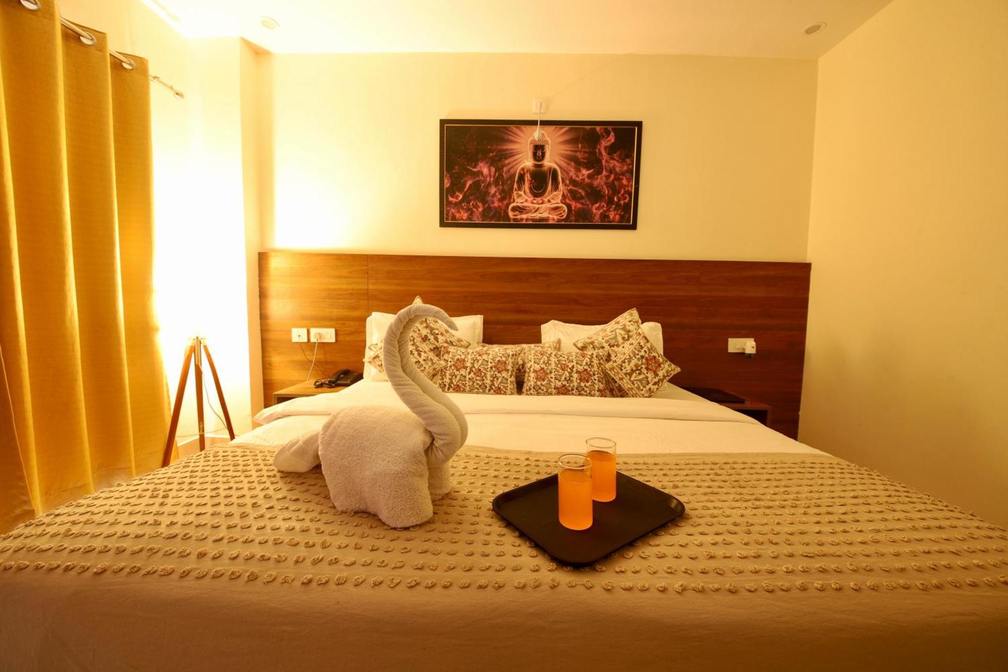 Hotel Perfect Stayz Premium Forest Valley Near Waterfall 3*