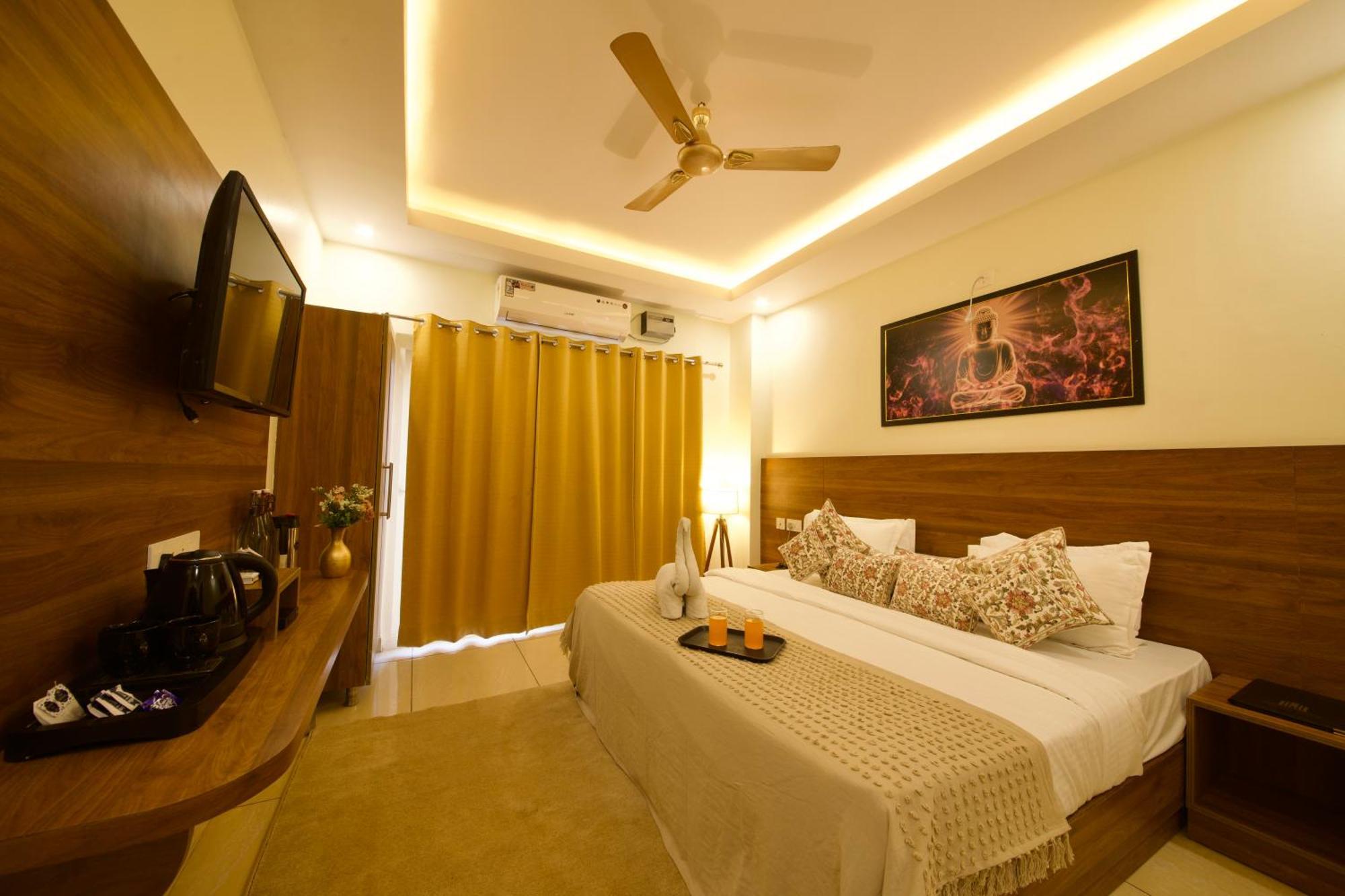 Perfect Stayz Premium Forest Valley Near Waterfall