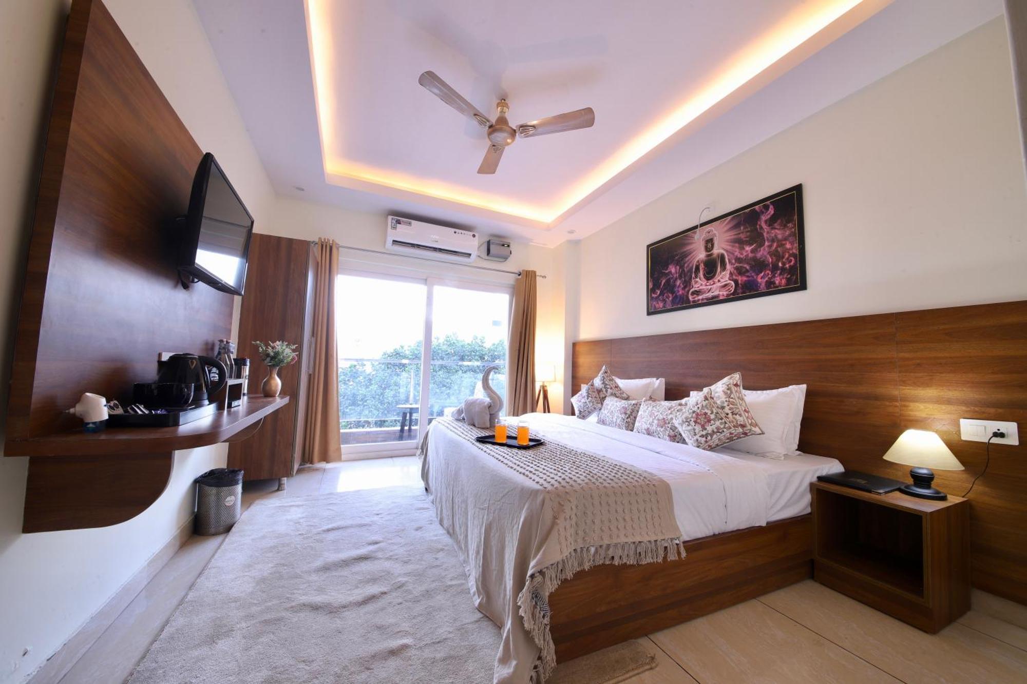 Hotel Perfect Stayz Premium Forest Valley Near Waterfall