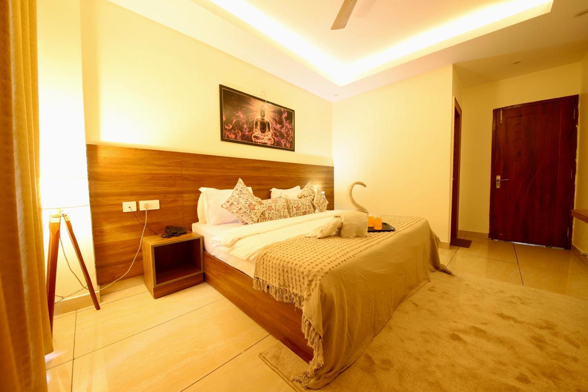 Perfect Stayz Premium Forest Valley Near Waterfall