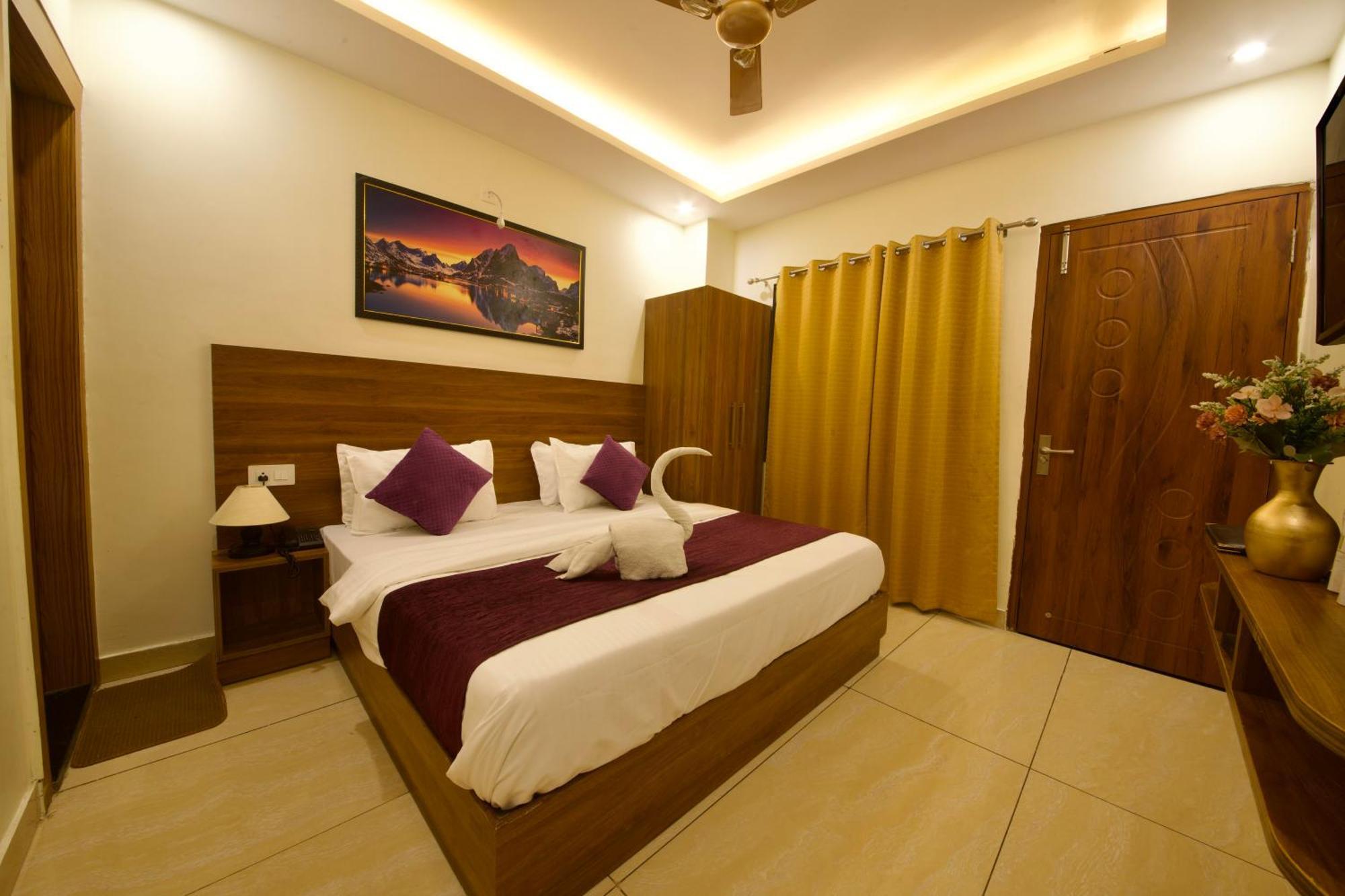 Hotel Perfect Stayz Premium Forest Valley Near Waterfall Rishikesh