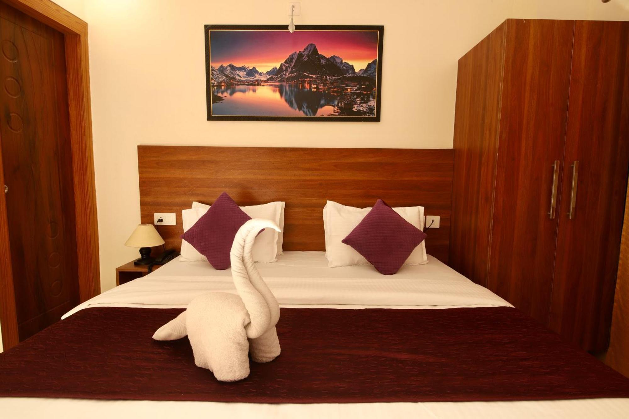 Hotel Perfect Stayz Premium Forest Valley Near Waterfall