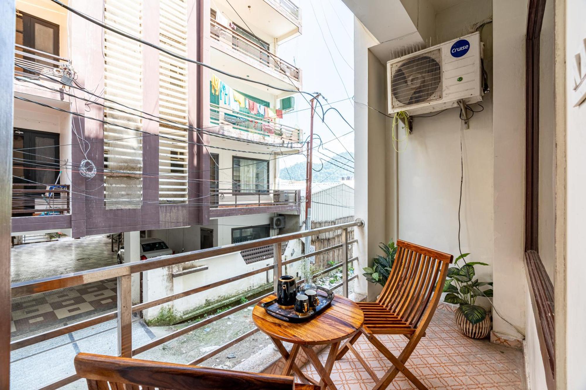 Homlee - Hill View Luxury Rishikesh