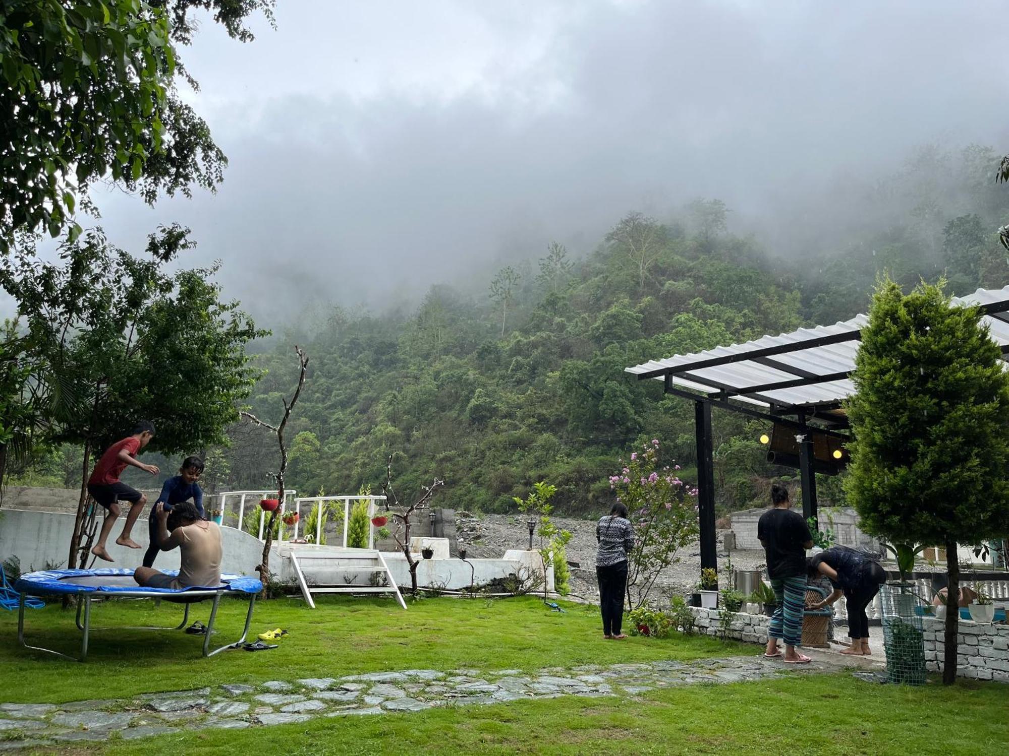Sukoon In Rishikesh