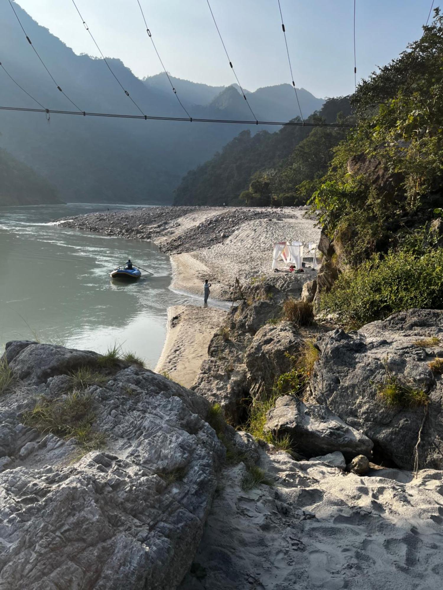 Sukoon In Rishikesh
