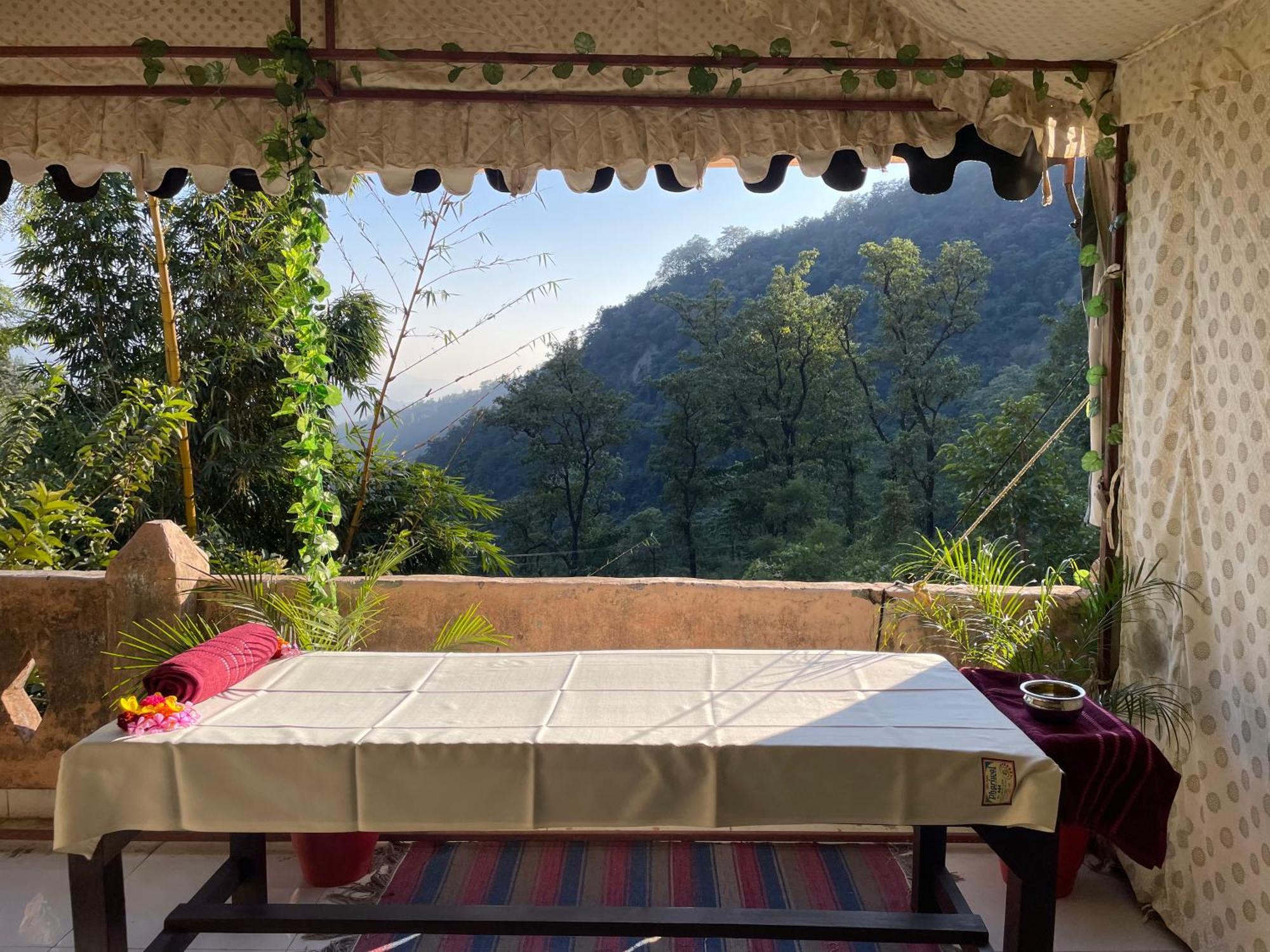 Shiv Shakti Yogpeeth Lodge Rishikesh