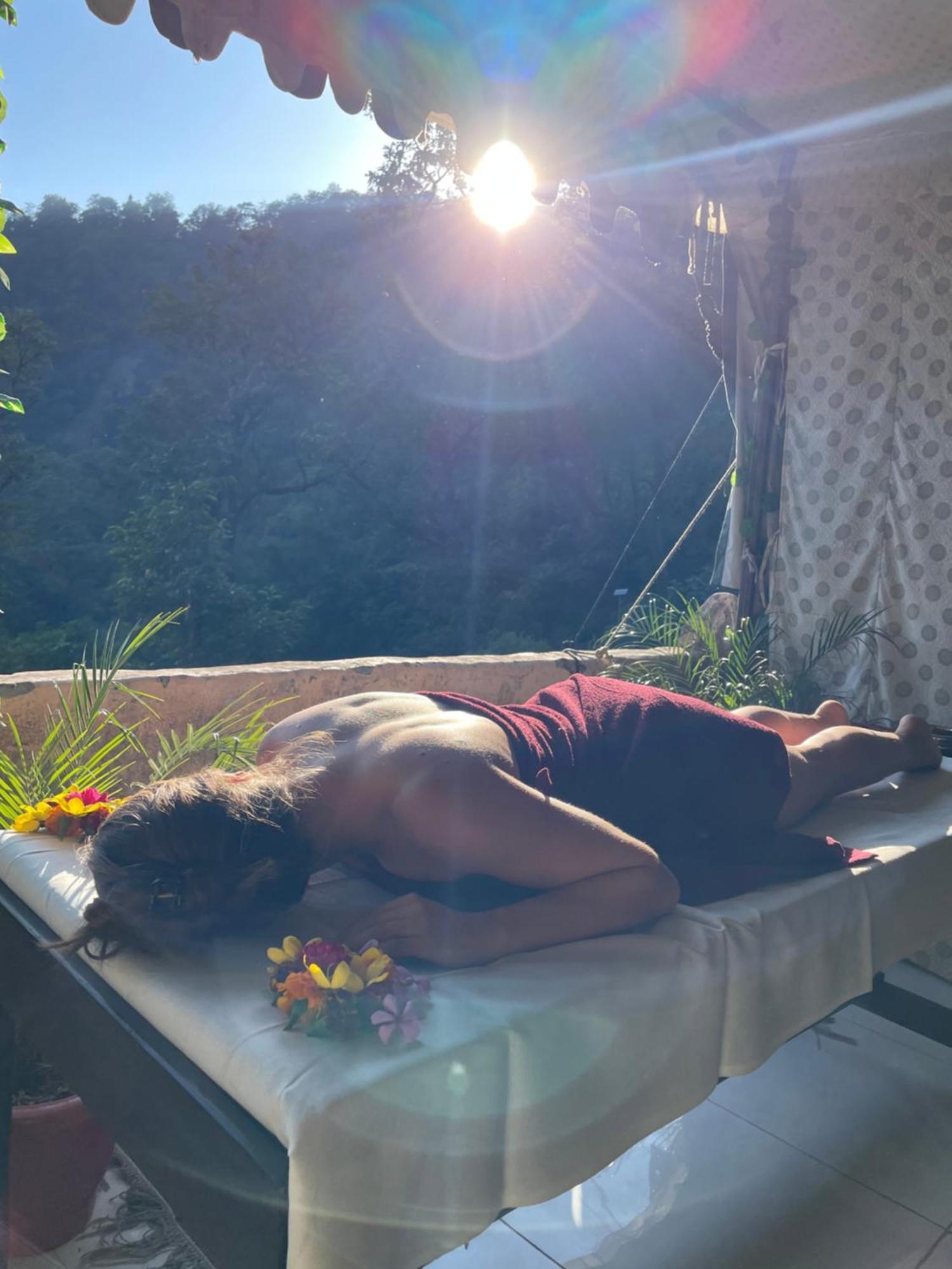 Lodge Shiv Shakti Yogpeeth