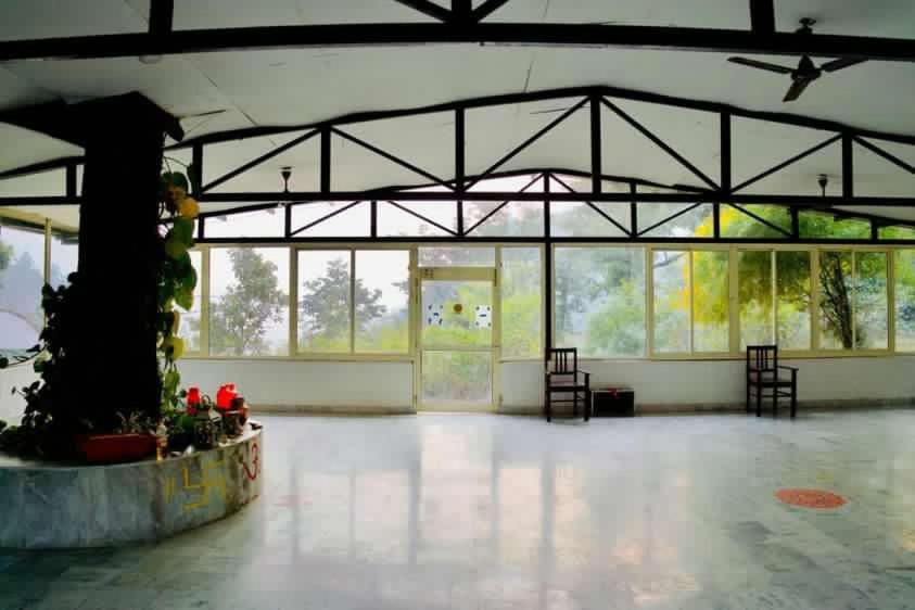 Shiv Shakti Yogpeeth Lodge Rishikesh