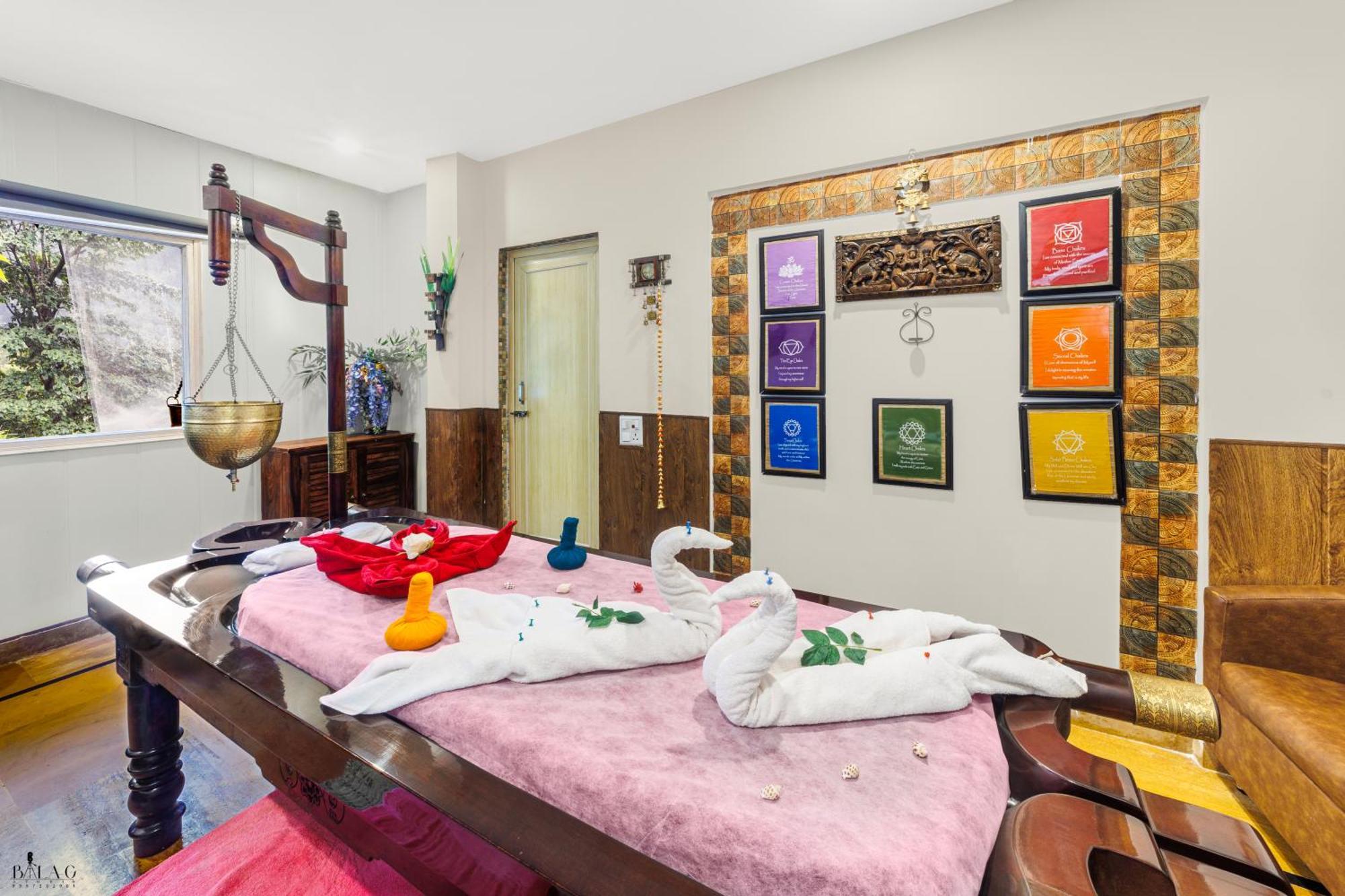 Veda5 Ayurveda & Yoga Retreat Resort