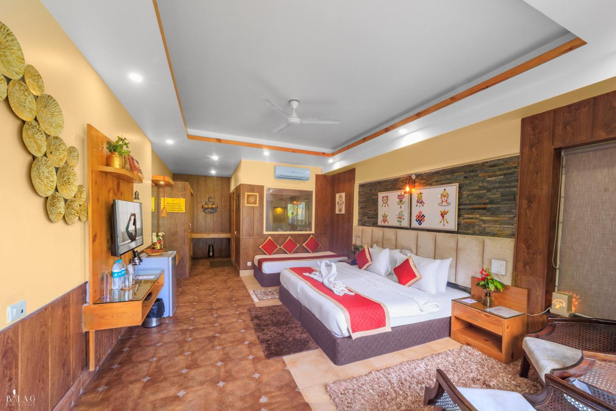 Veda5 Ayurveda & Yoga Retreat Resort
