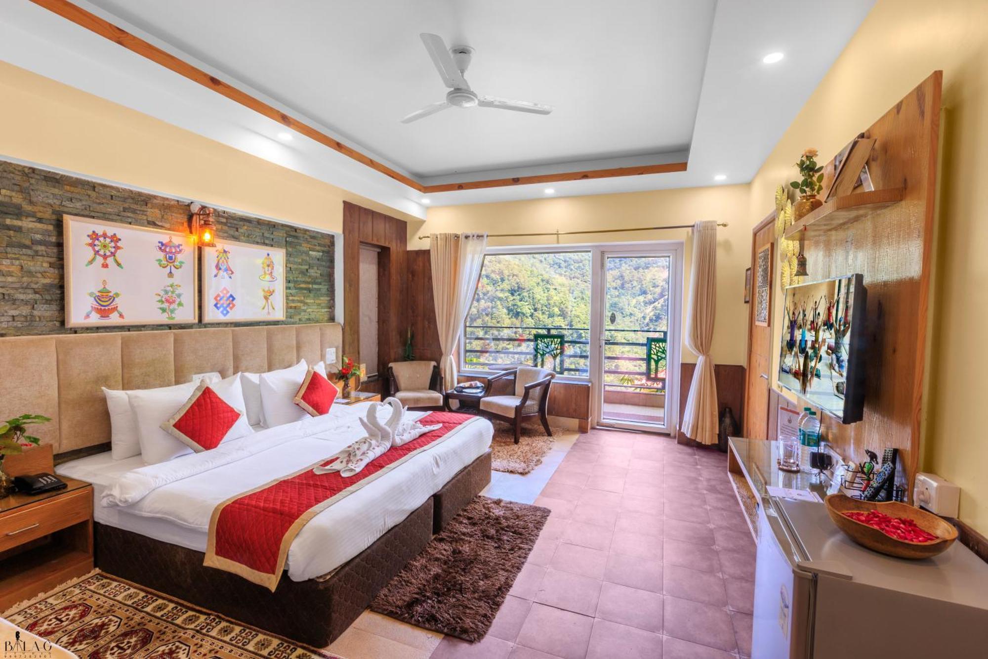Veda5 Ayurveda & Yoga Retreat 4* Rishikesh