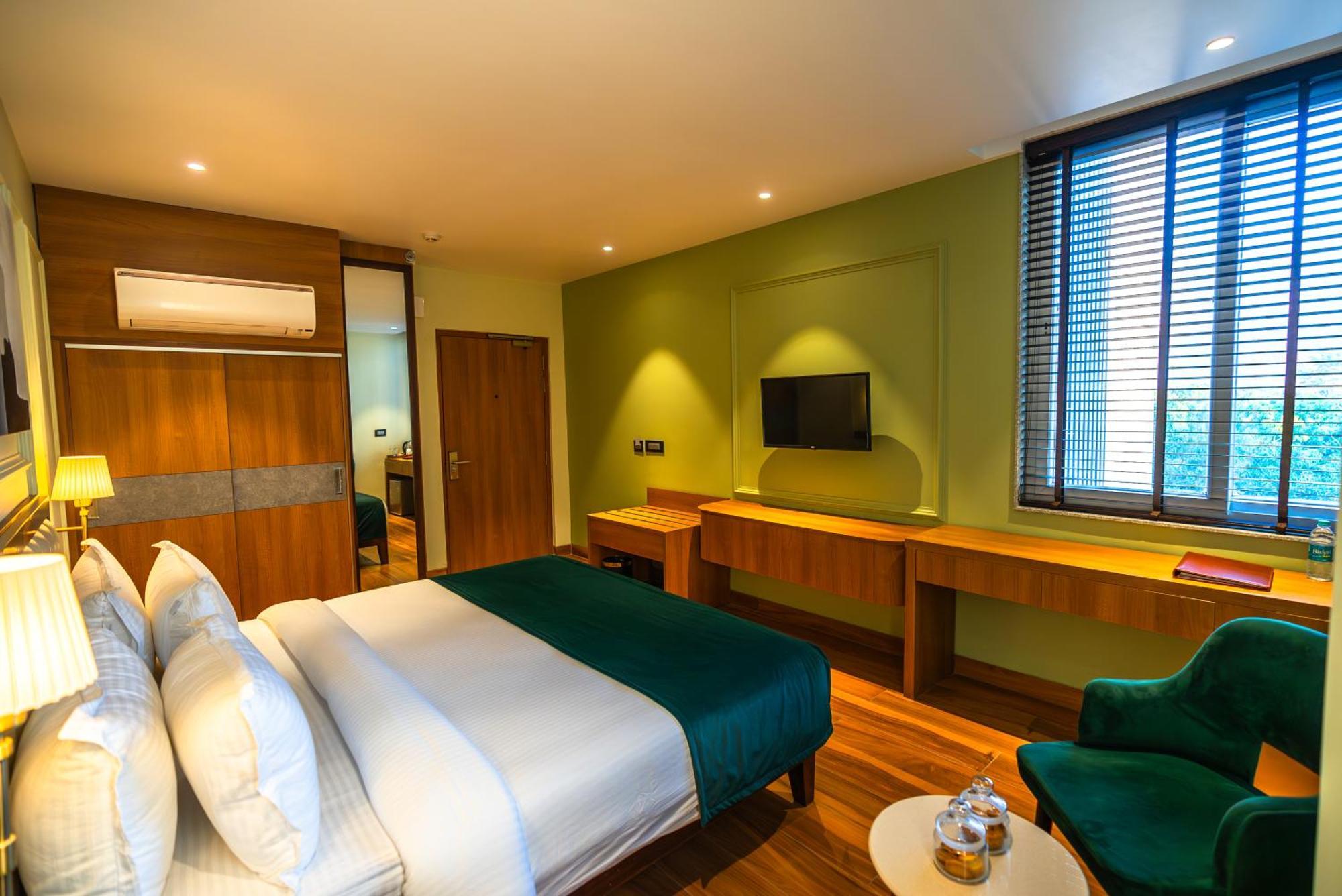 Clarks Express, 3* Rishikesh