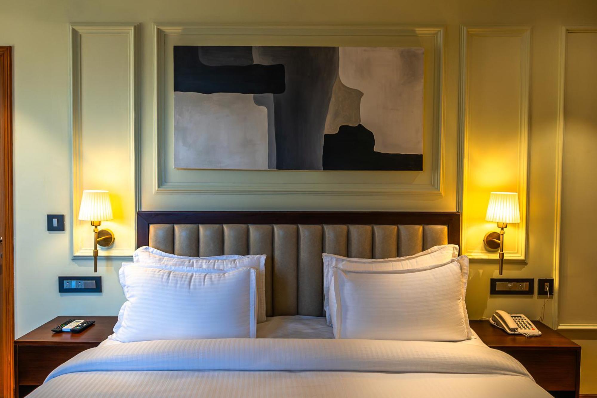 Clarks Express, Hotel Rishikesh