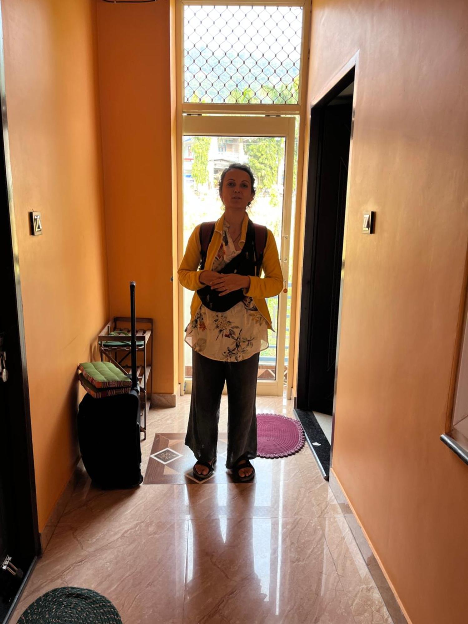 Homestay Rudransh *