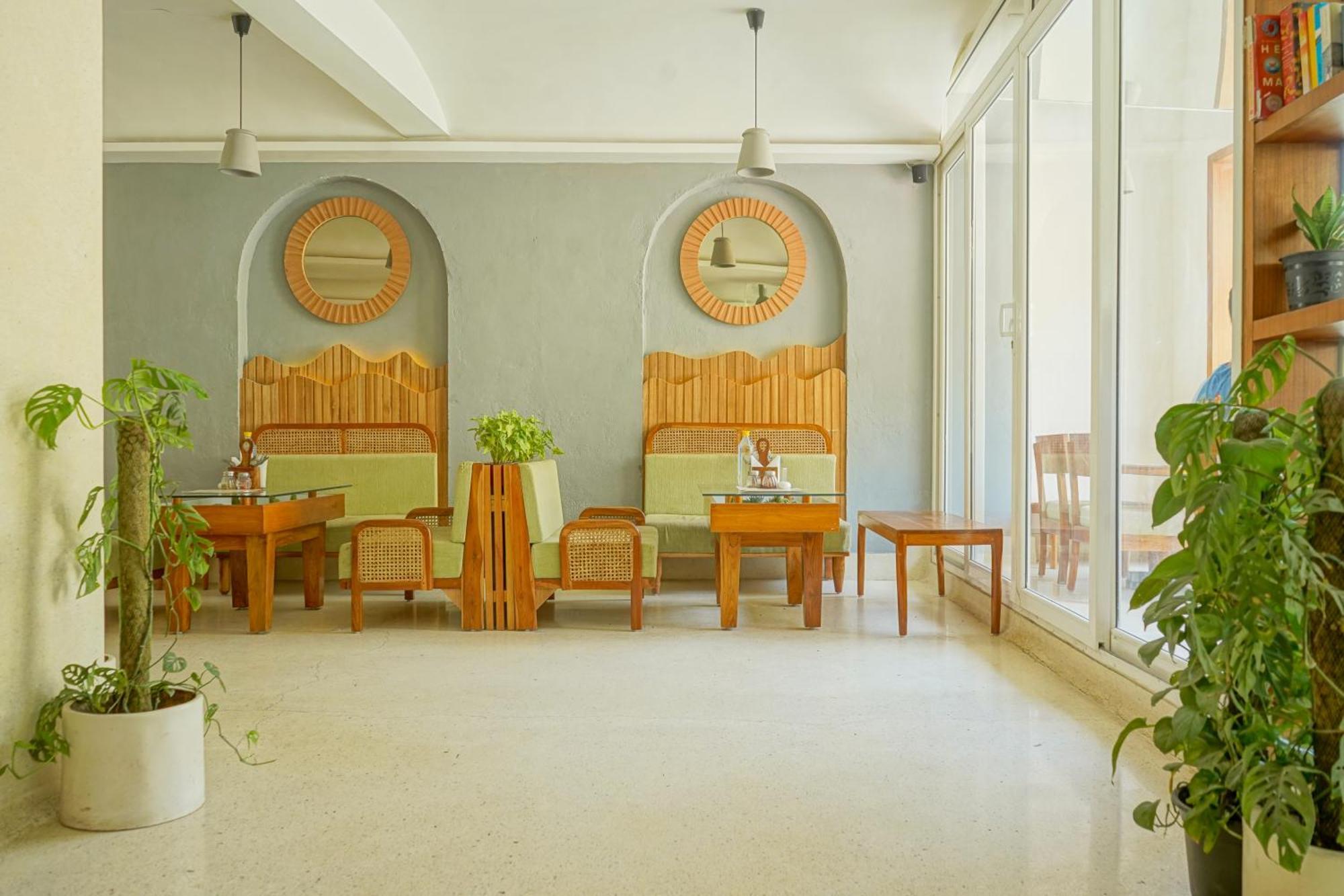 Ishan - A Ganges Riverside Retreat By Salvus 4* Rishikesh