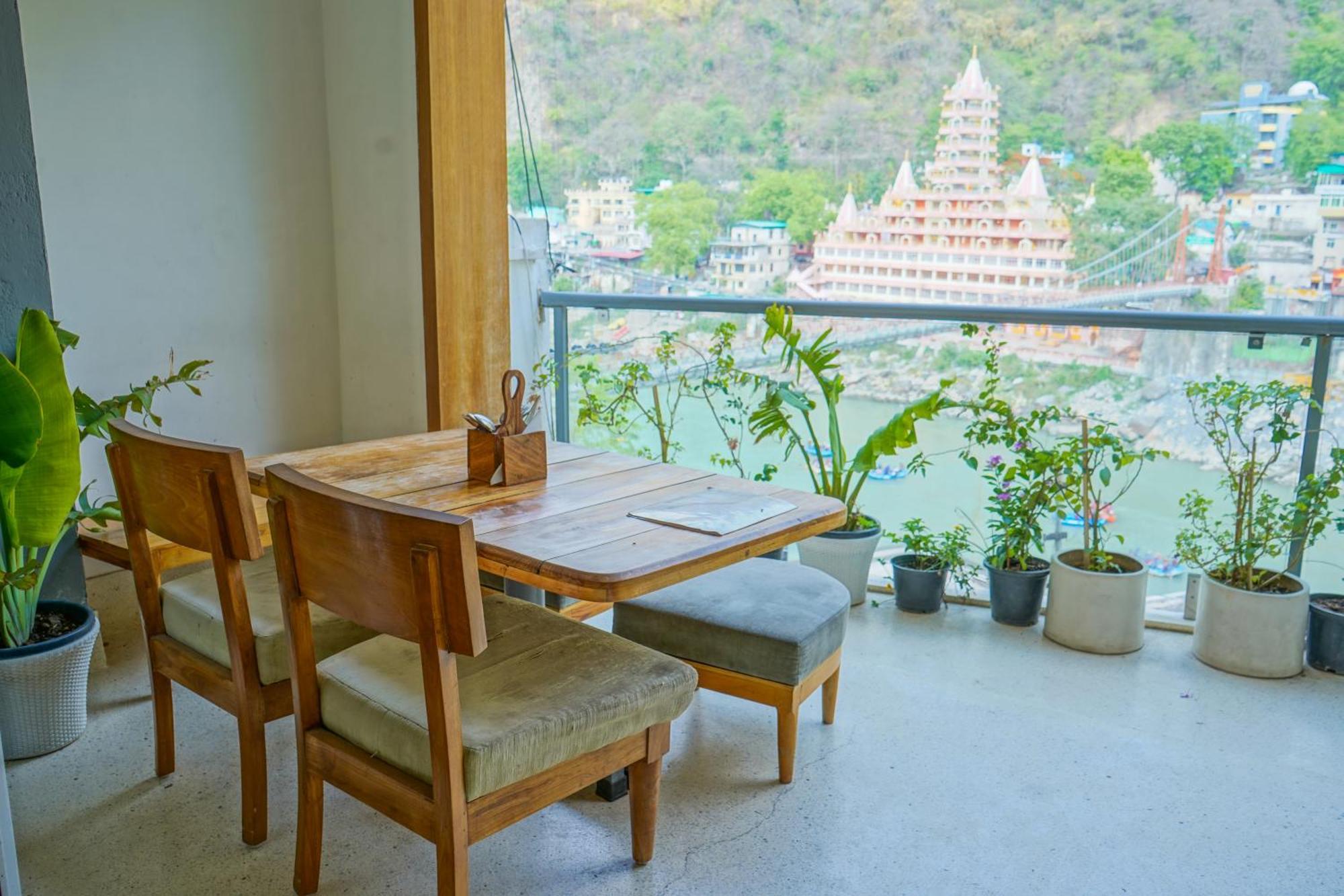 Ishan - A Ganges Riverside Retreat By Salvus Hotel Rishikesh