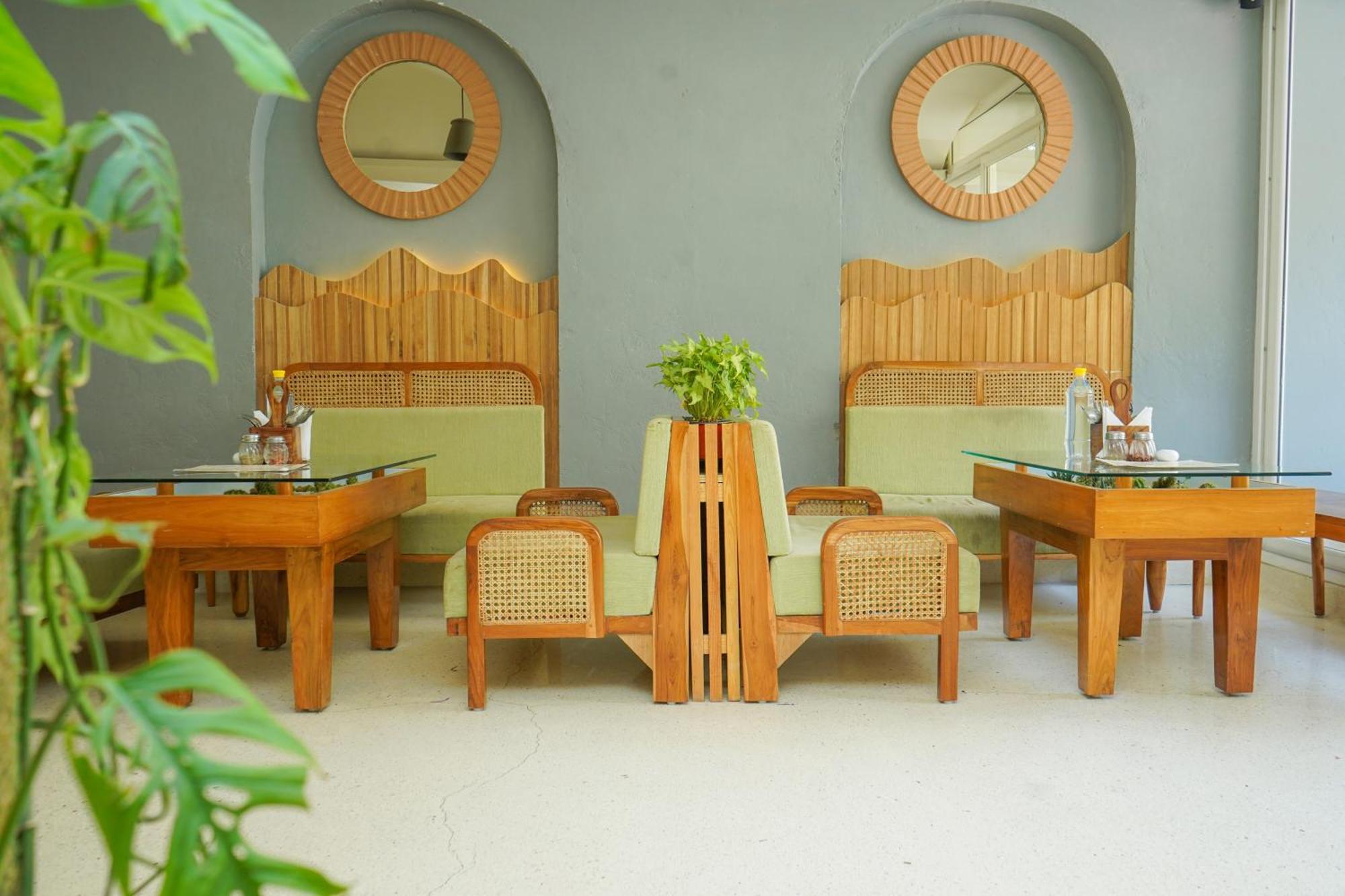 Ishan - A Ganges Riverside Retreat By Salvus 4* Rishikesh