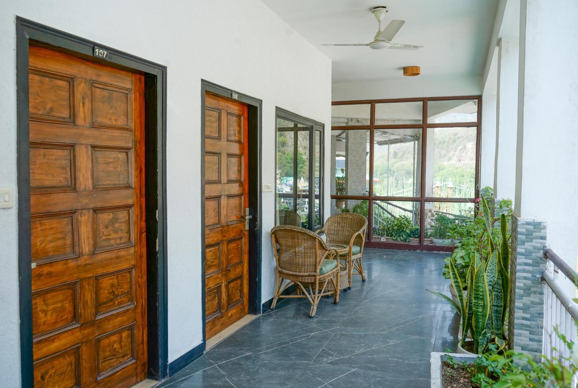 Hotel Ishan - A Ganges Riverside Retreat By Salvus