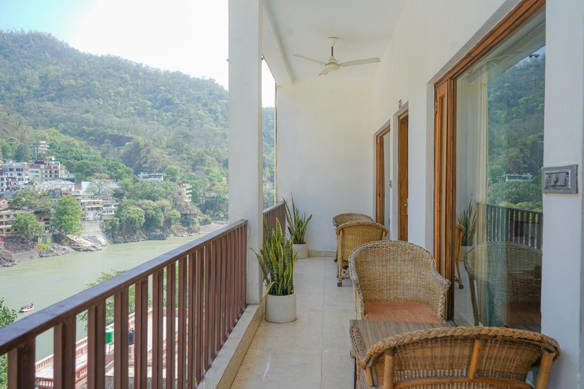 Hotel Ishan - A Ganges Riverside Retreat By Salvus Rishikesh