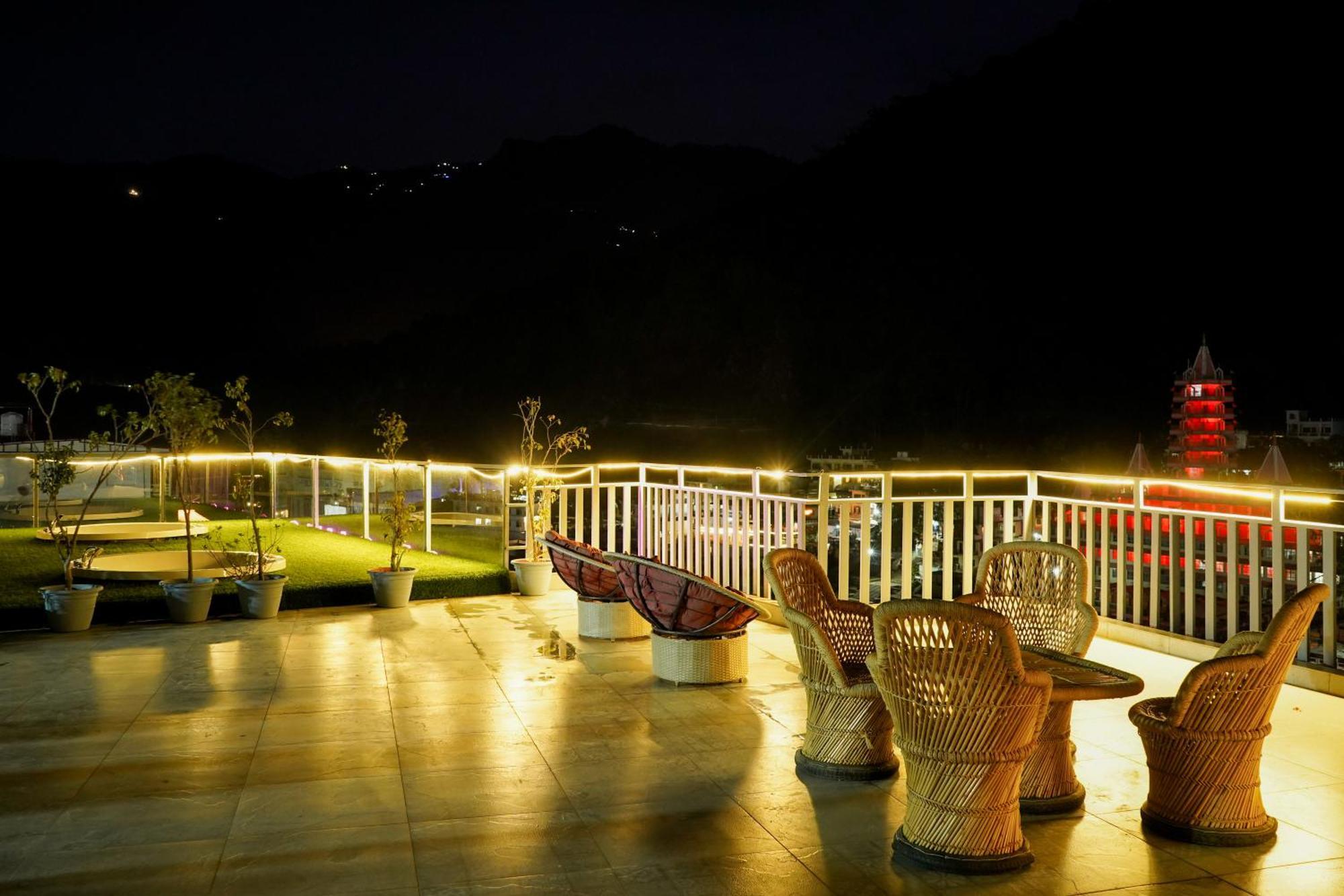 Ishan - A Ganges Riverside Retreat By Salvus Hotel 4*