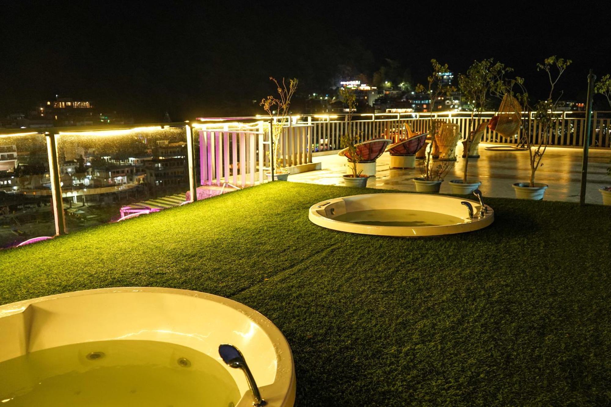 Ishan - A Ganges Riverside Retreat By Salvus Hotel