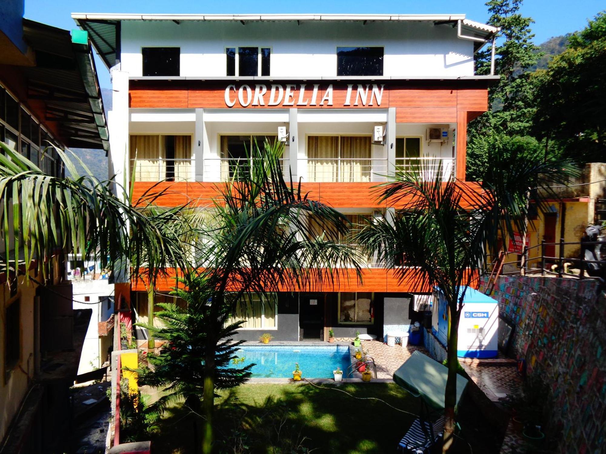 Hotel Cordelia By Devpaga Pvt Ltd Rishikesh