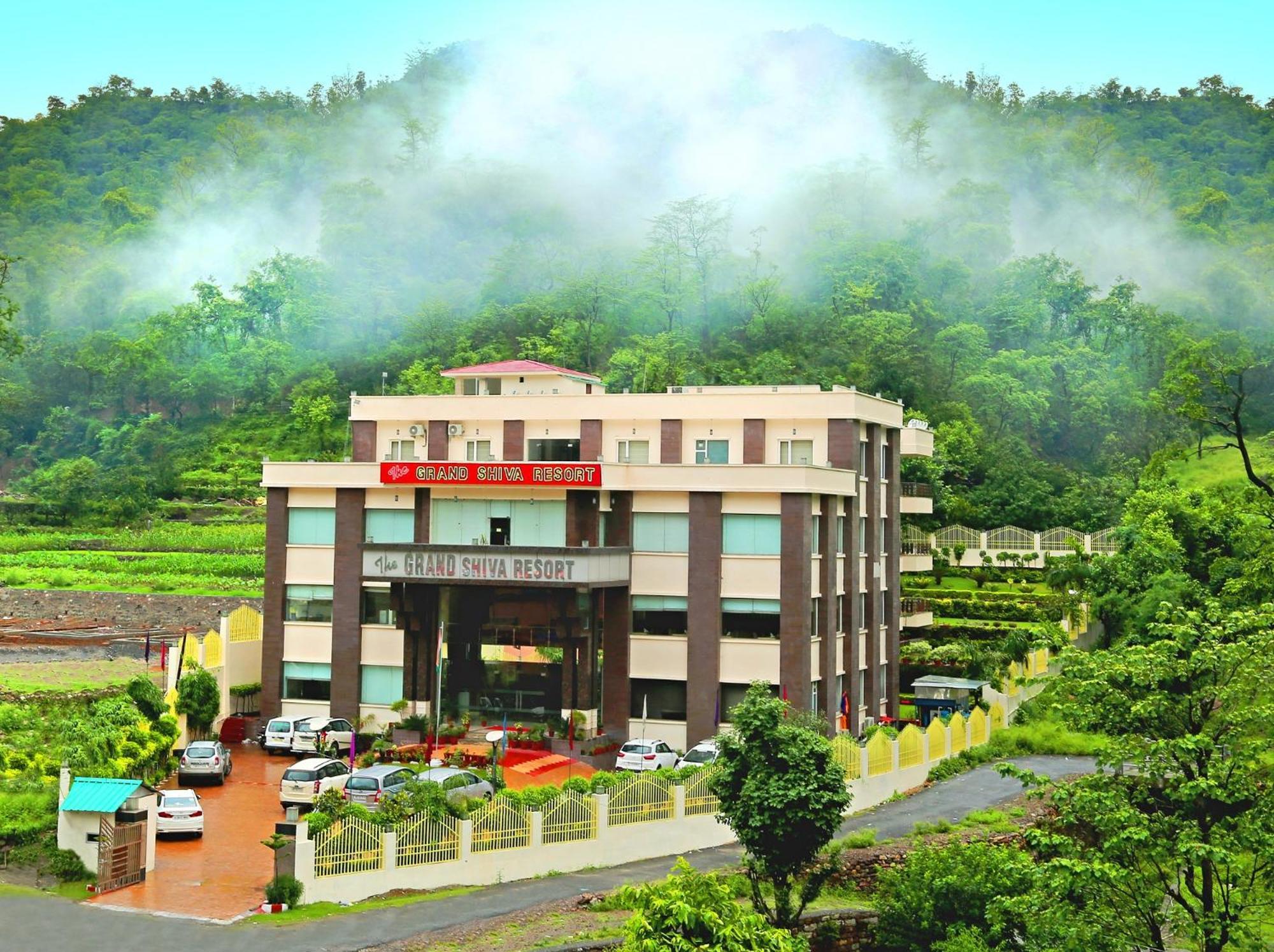 Hotel The Grand Shiva And