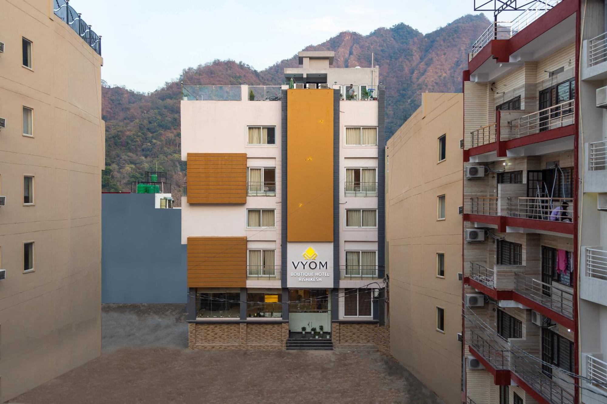 Vyom Boutique 3*