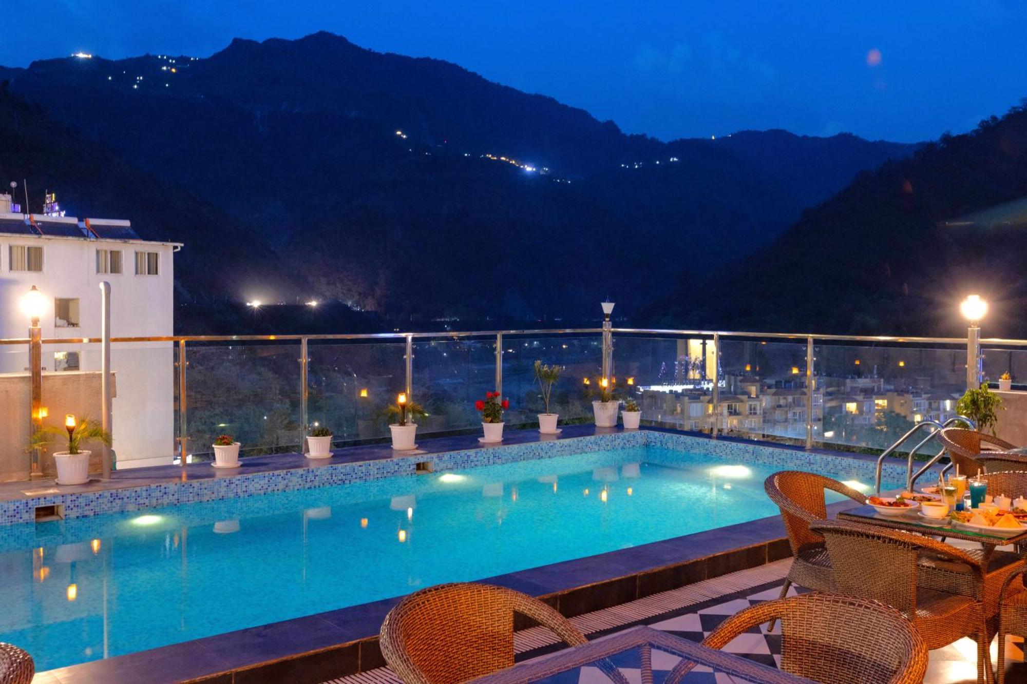 Vyom Boutique 3* Rishikesh