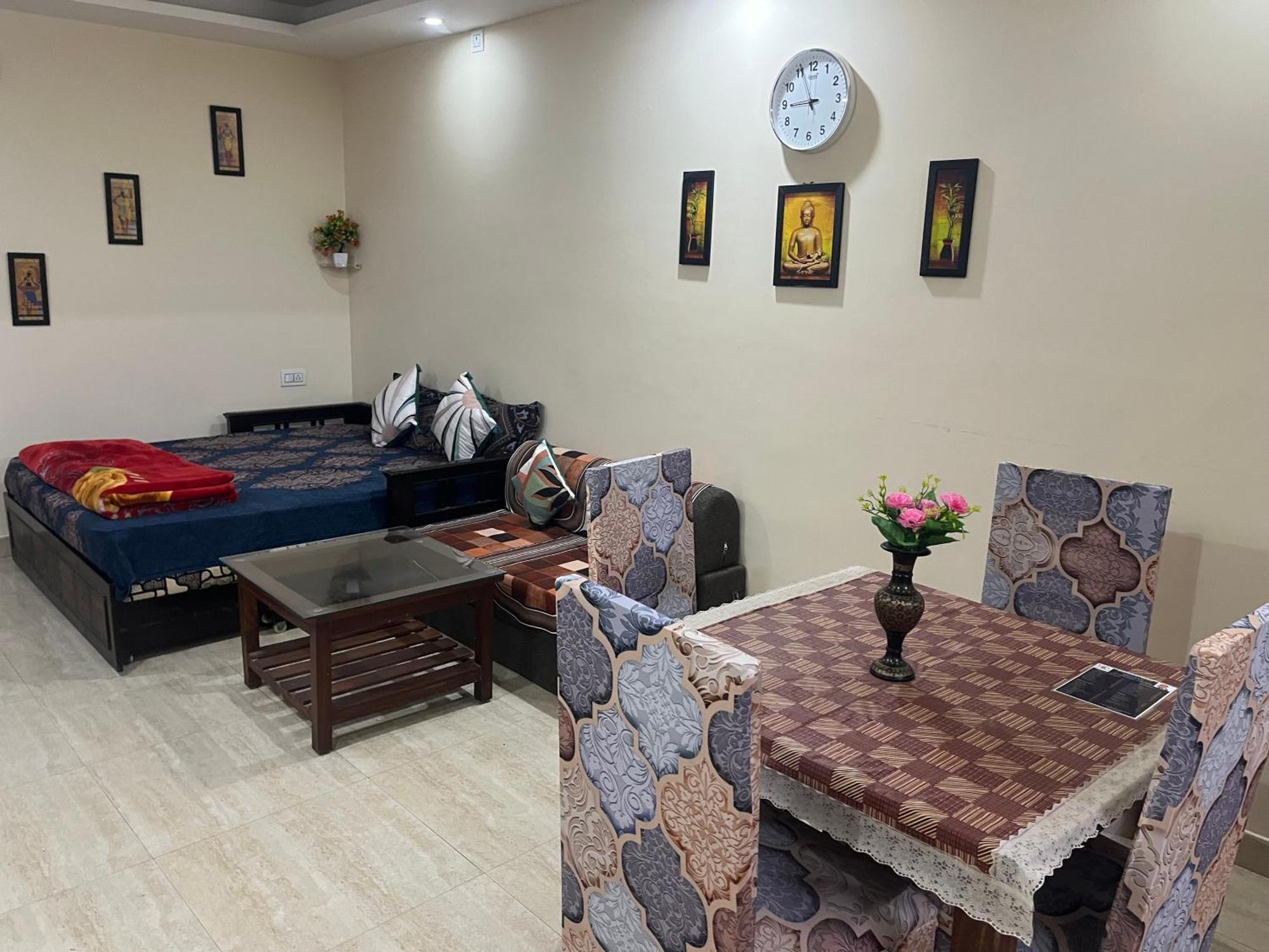 Budget Friendly 1 Bhk Luxury Rishikesh