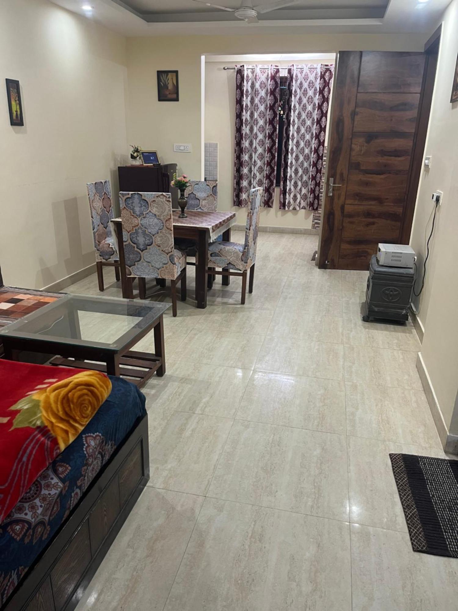 Budget Friendly 1 Bhk Luxury Apartment