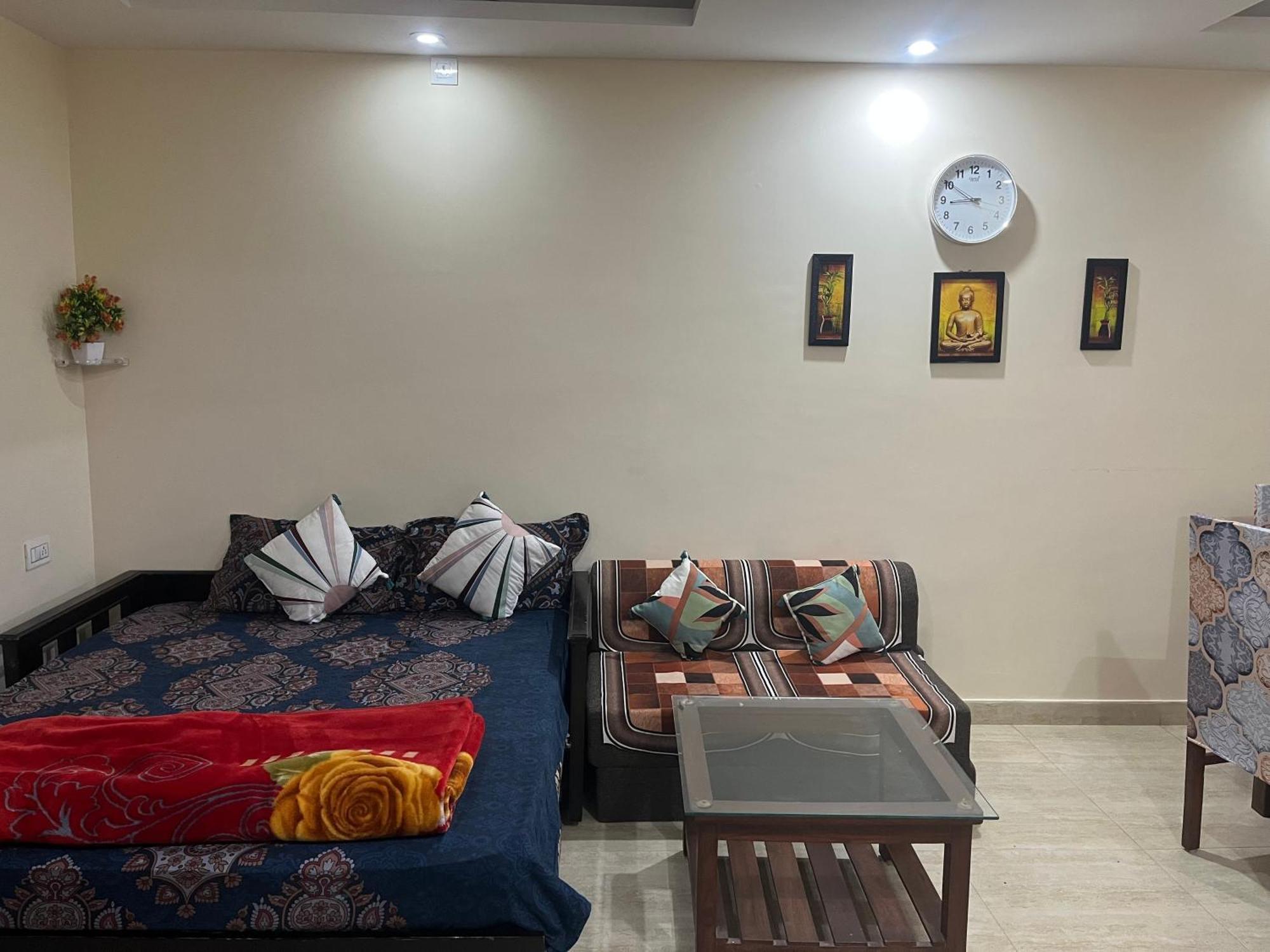 Budget Friendly 1 Bhk Luxury Apartment *