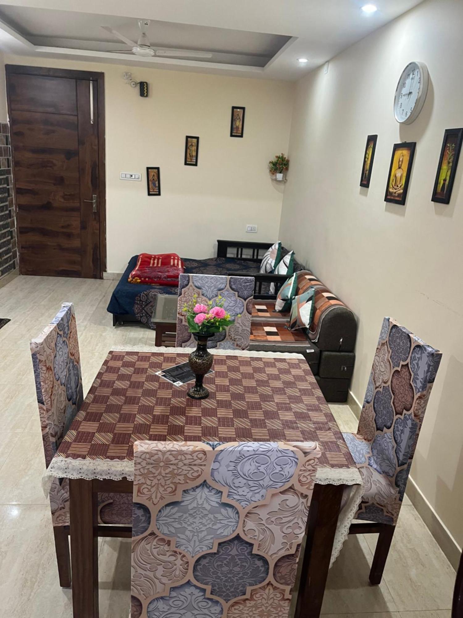 Apartment Budget Friendly 1 Bhk Luxury