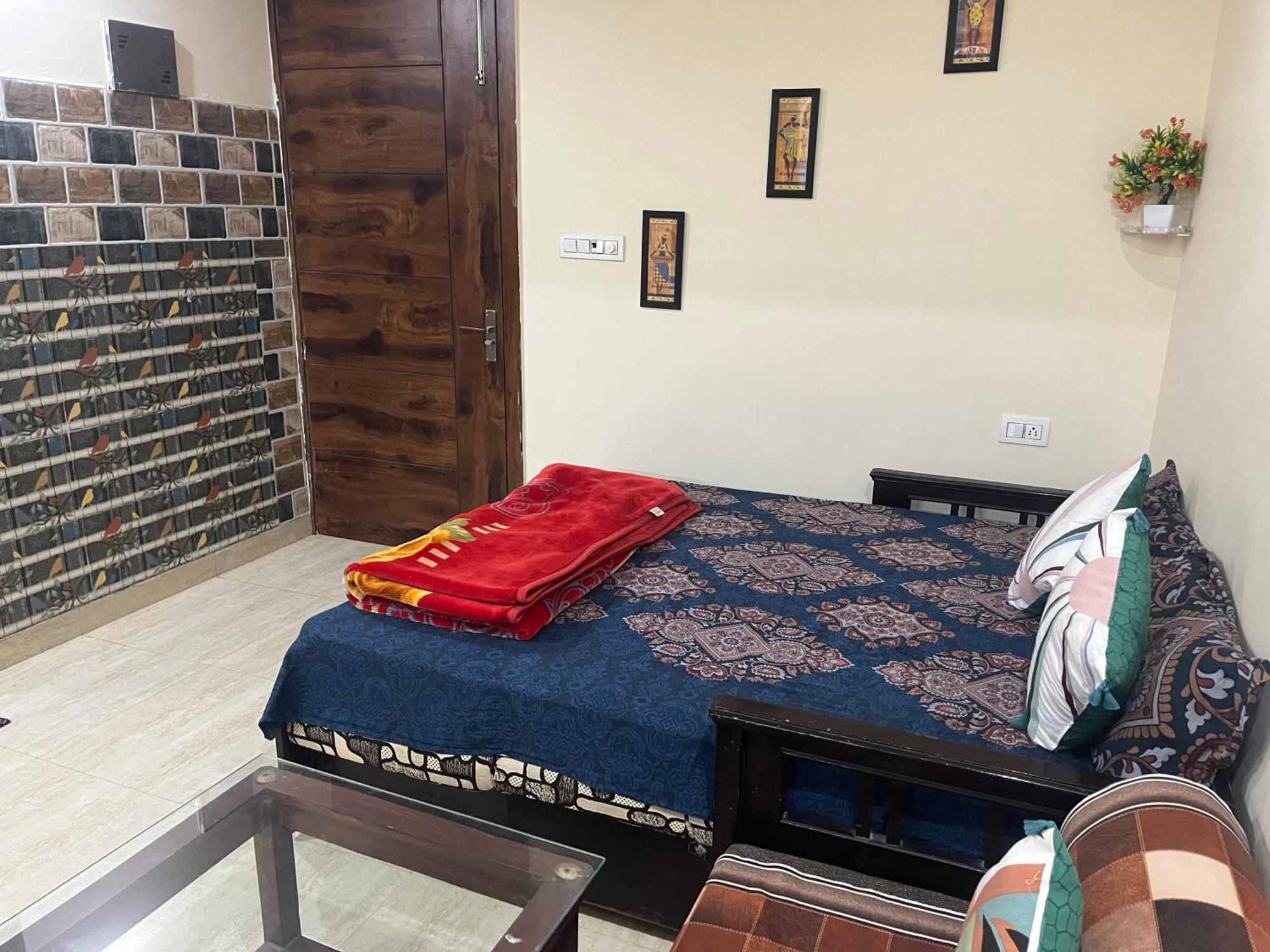Budget Friendly 1 Bhk Luxury Rishikesh