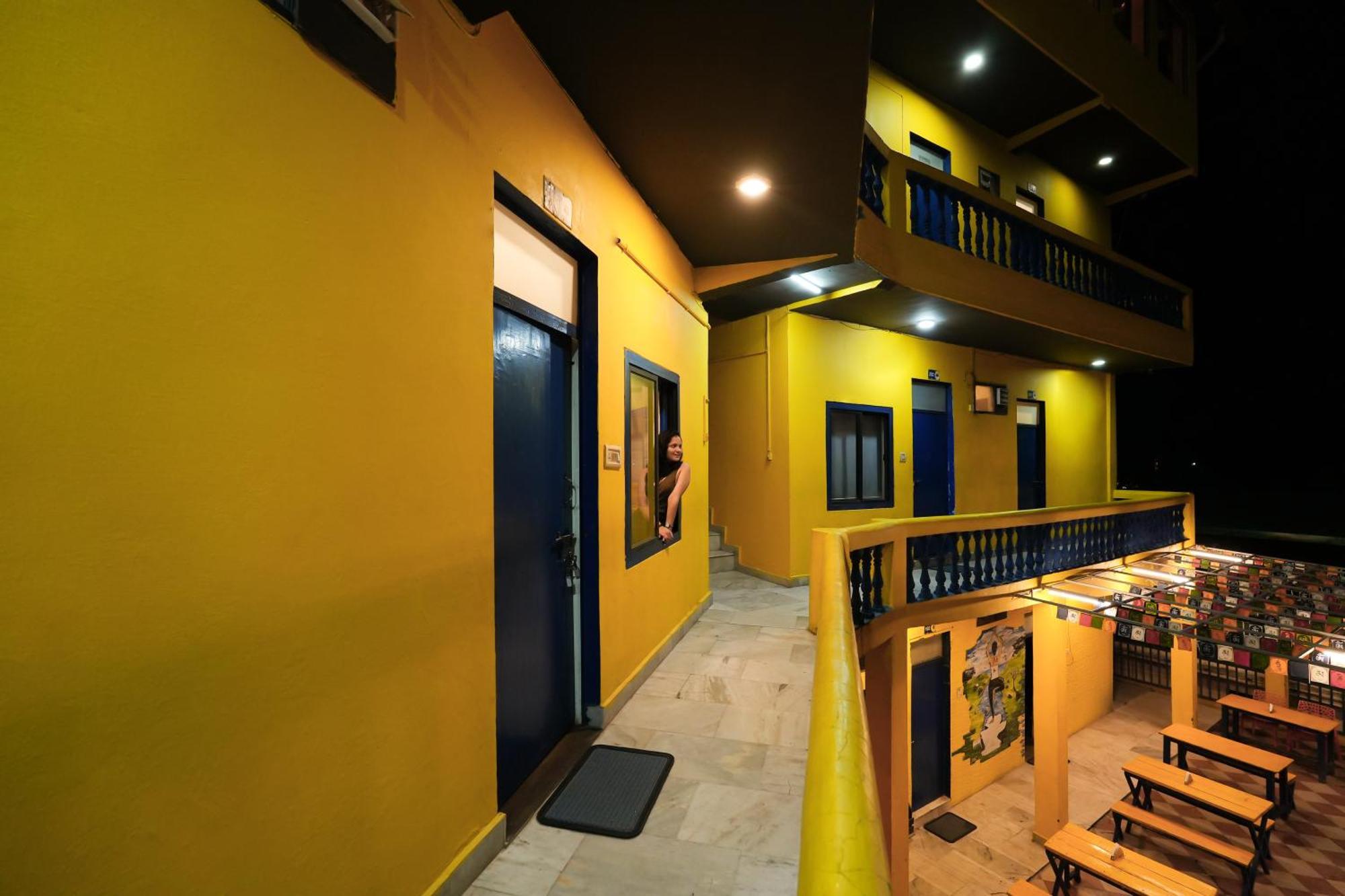 Hostel Shalom Backpackers *