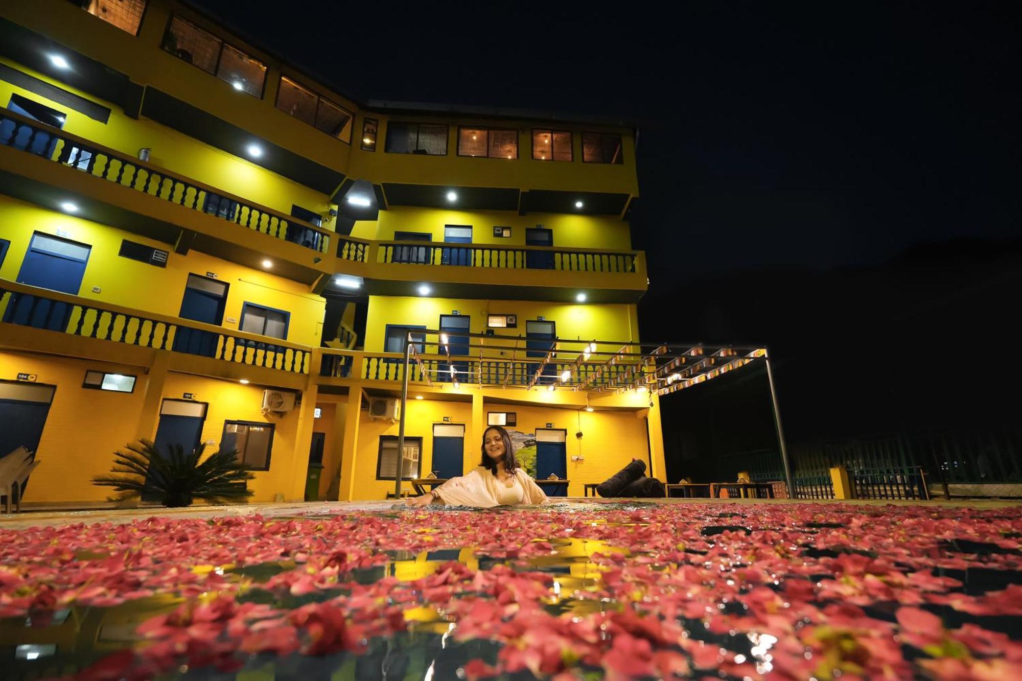 Shalom Backpackers Hostel Rishikesh