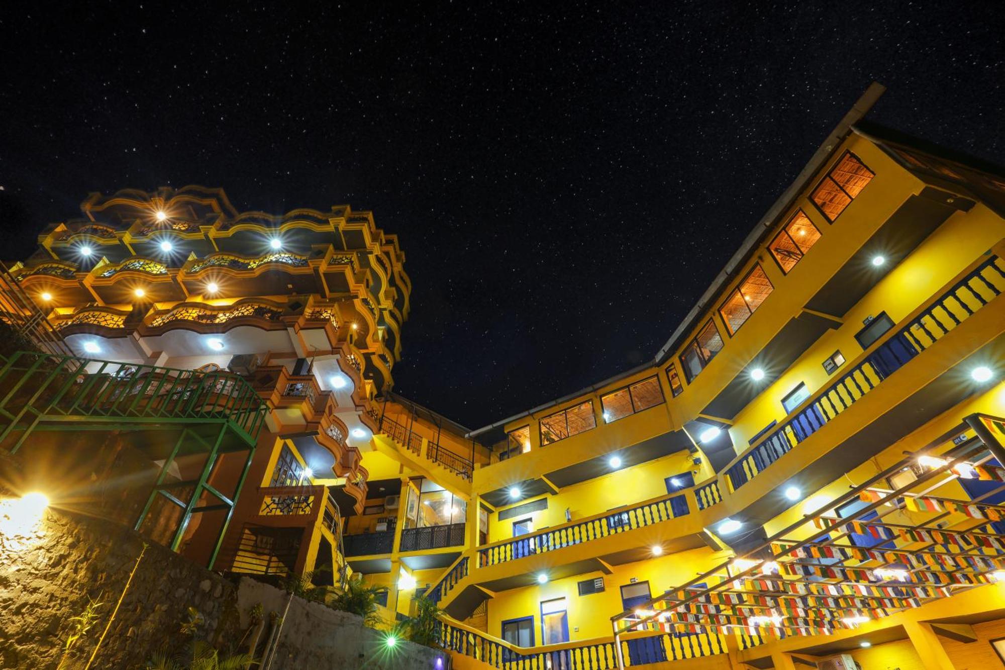 Shalom Backpackers Hostel