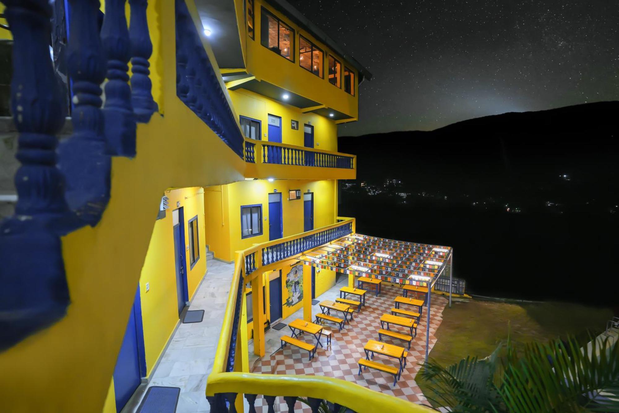 Shalom Backpackers * Rishikesh