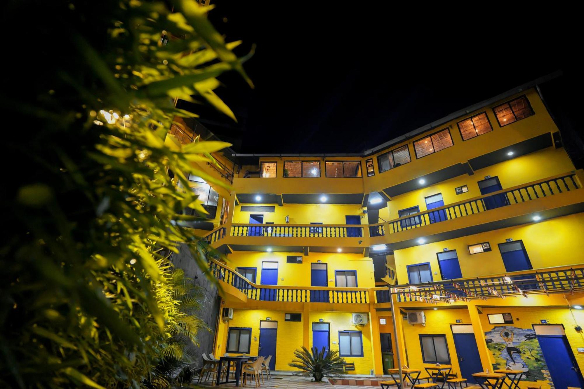 Shalom Backpackers Hostel