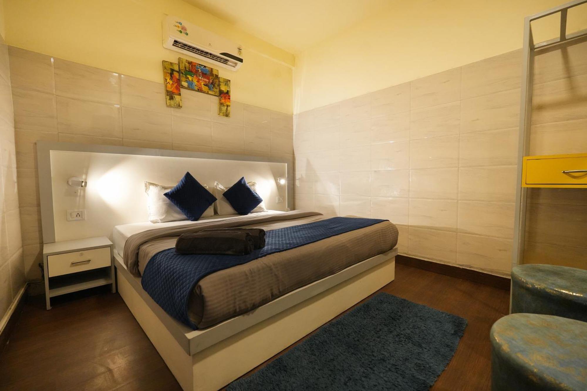 Shalom Backpackers Hostel Rishikesh