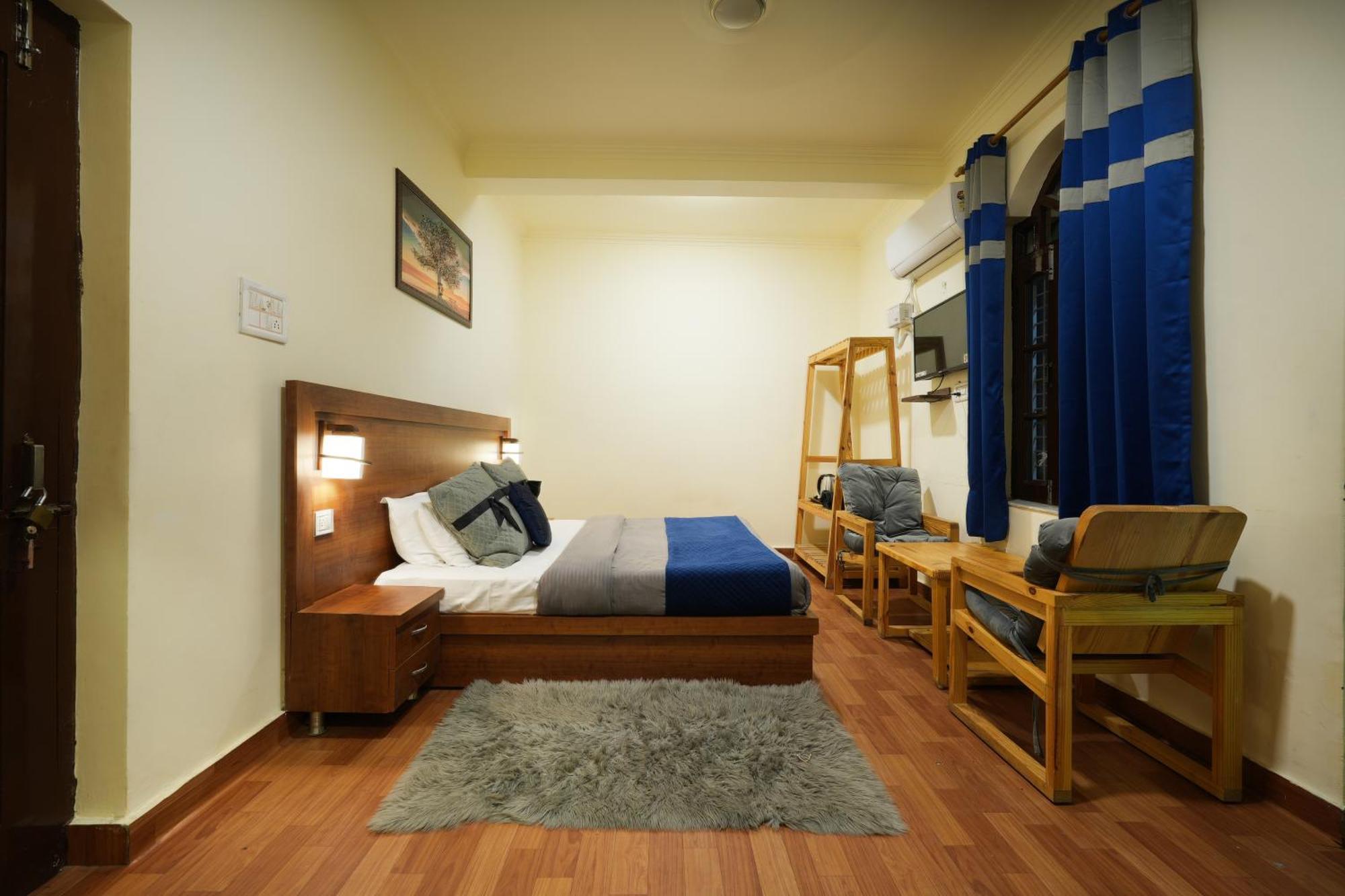 Shalom Backpackers Rishikesh